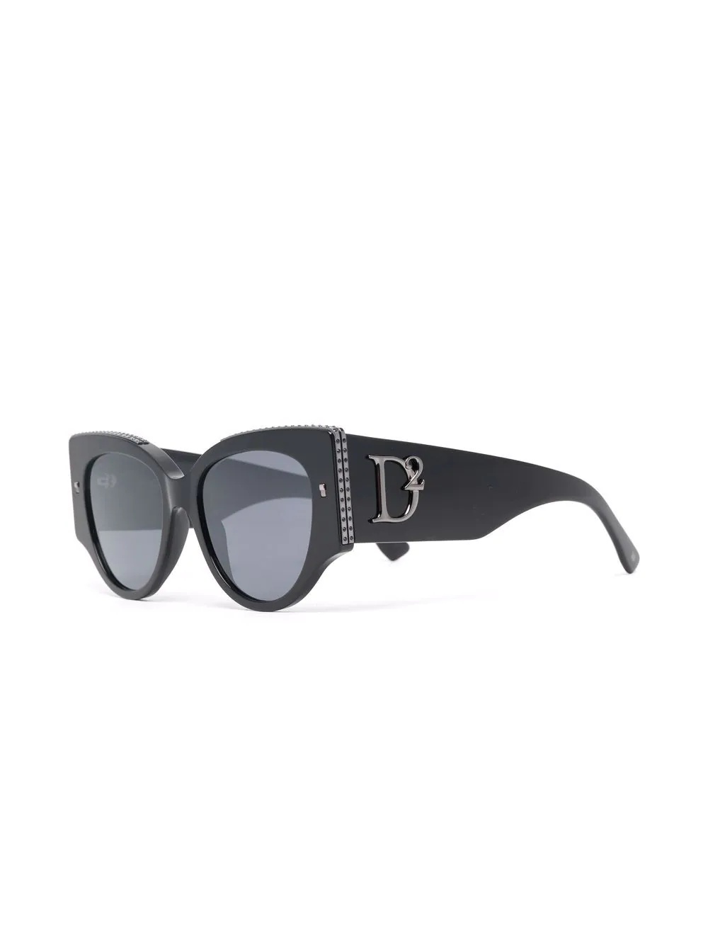 square-frame sunglasses - 2