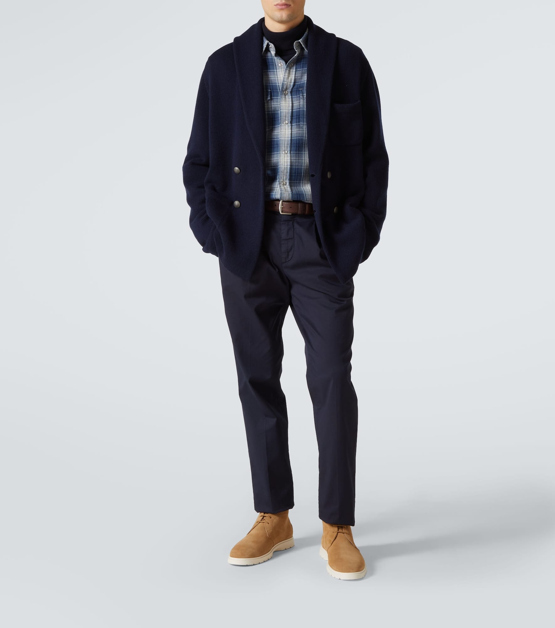 Polacco suede desert boots - 2