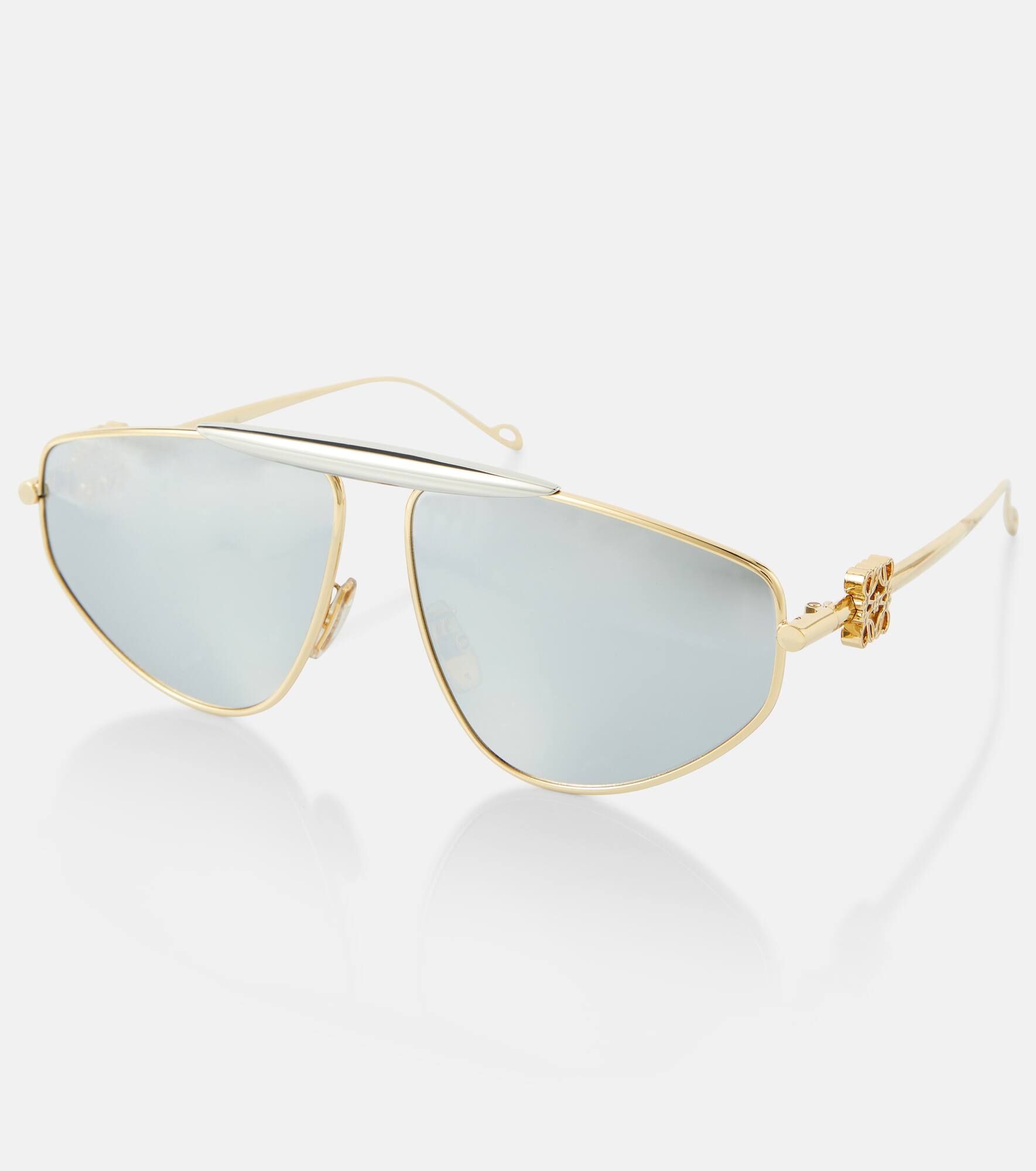 Spoiler aviator sunglasses - 4