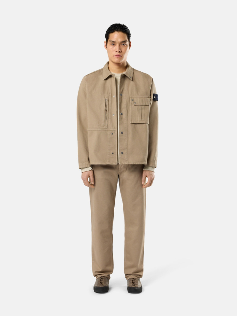 Stone Island J100005 LIGHT BULL DENIM-TC outlook