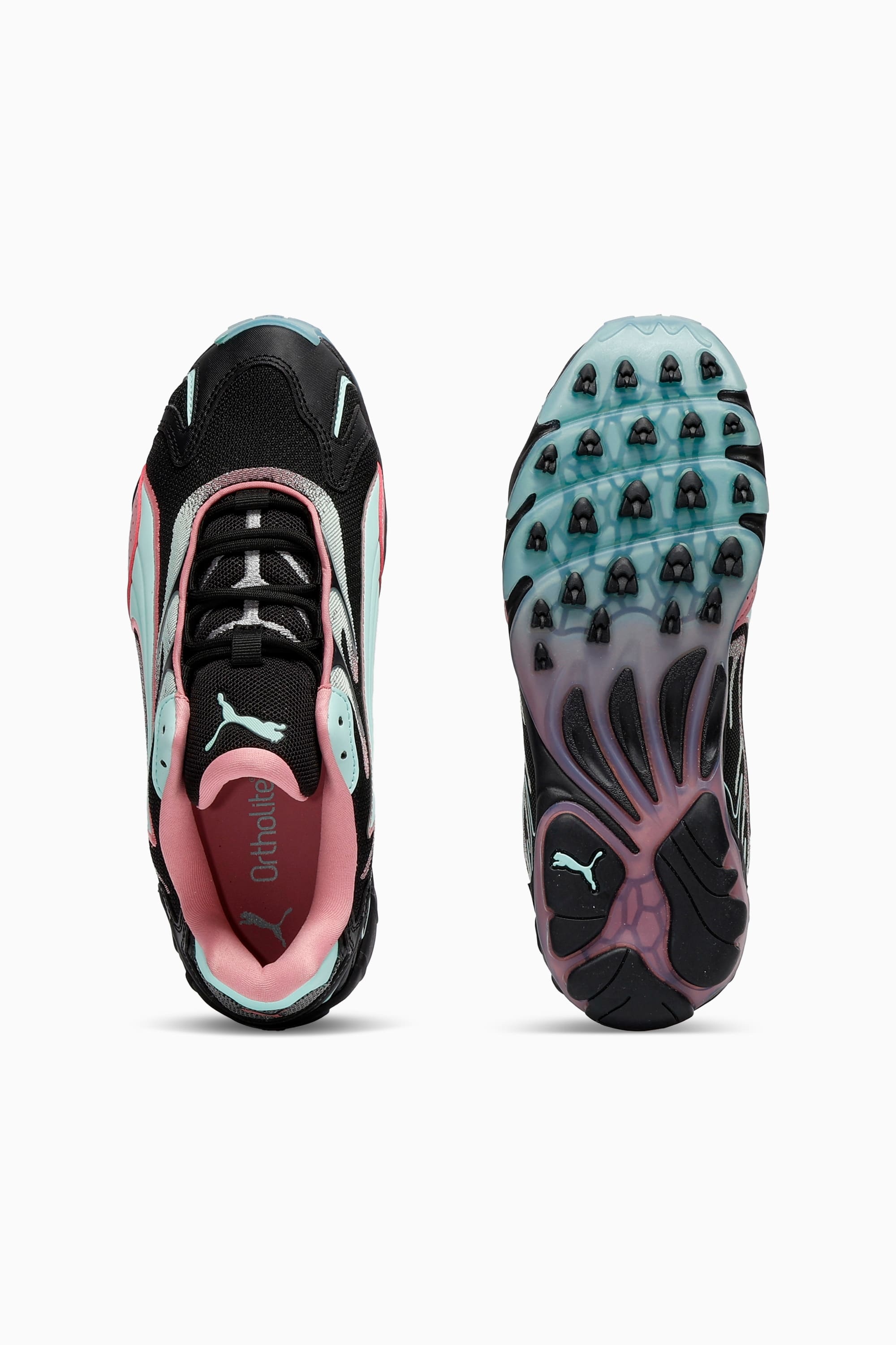 Inhale Speed Style Sneakers Women - 4