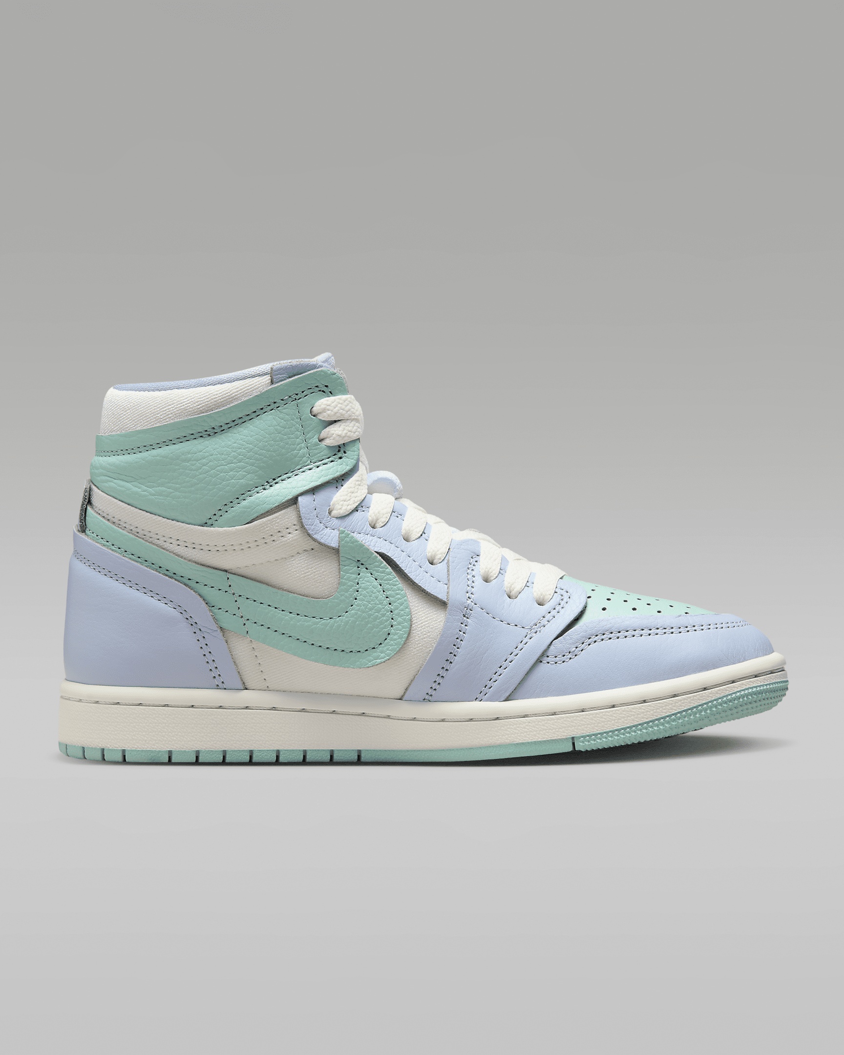 Air Jordan 1 High Method of Make Women's Shoes - 3