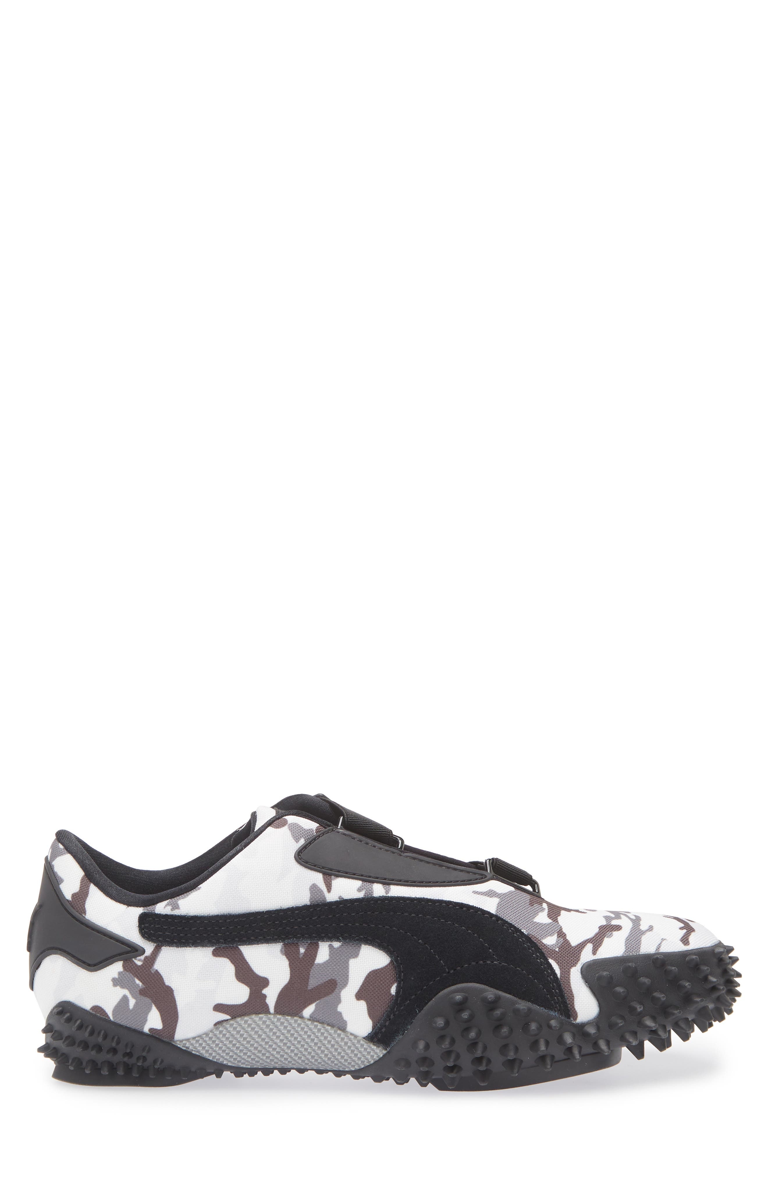 PUMA Mostro Camo Sneaker in Puma Black-Cast Iron at Nordstrom - 3