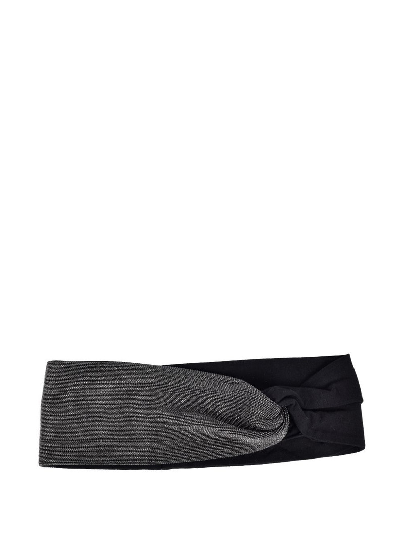 beaded headband 1