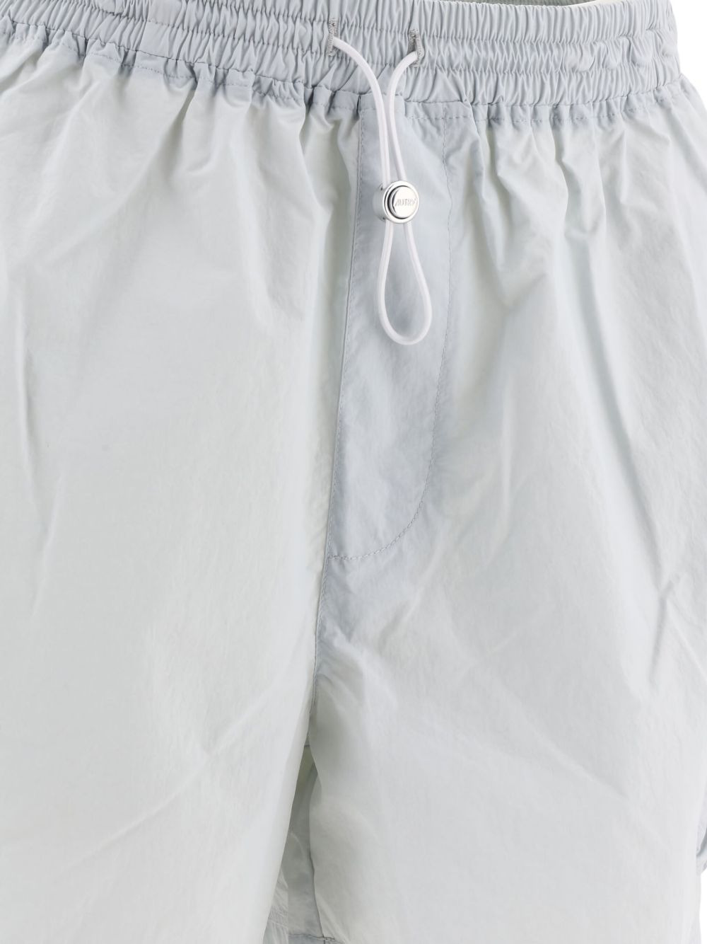 drawstring pocket shorts - 4