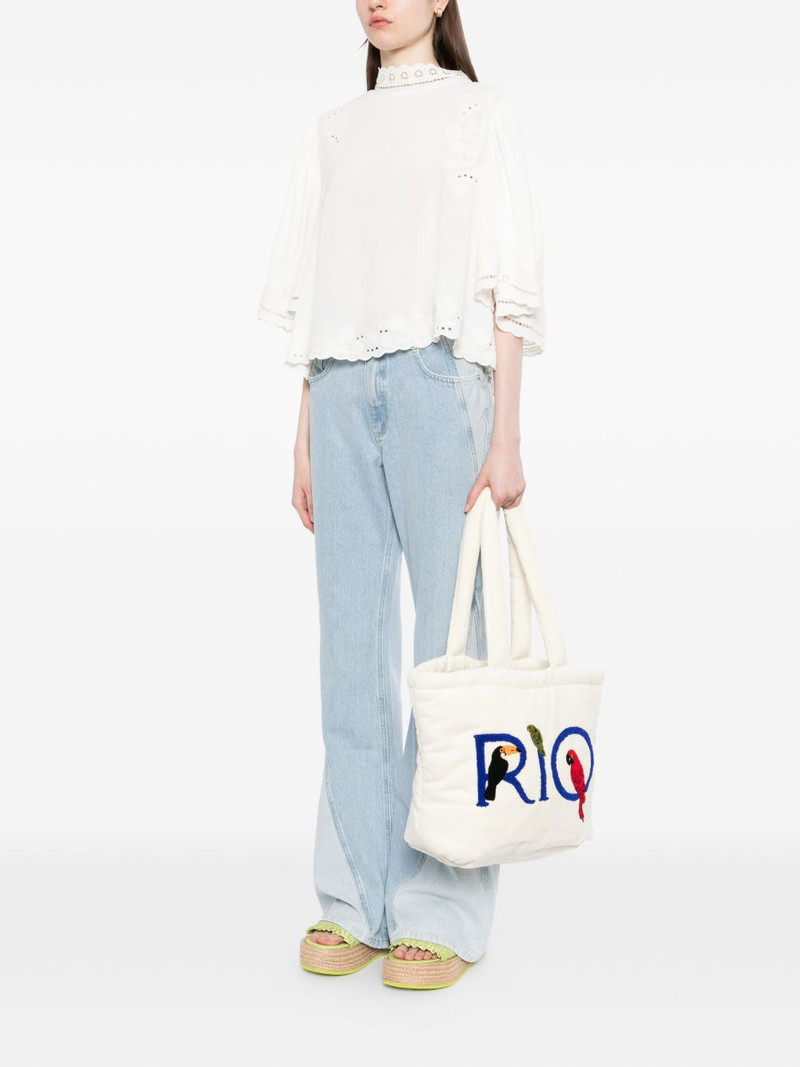 FARM RIO Rio tote bag outlook