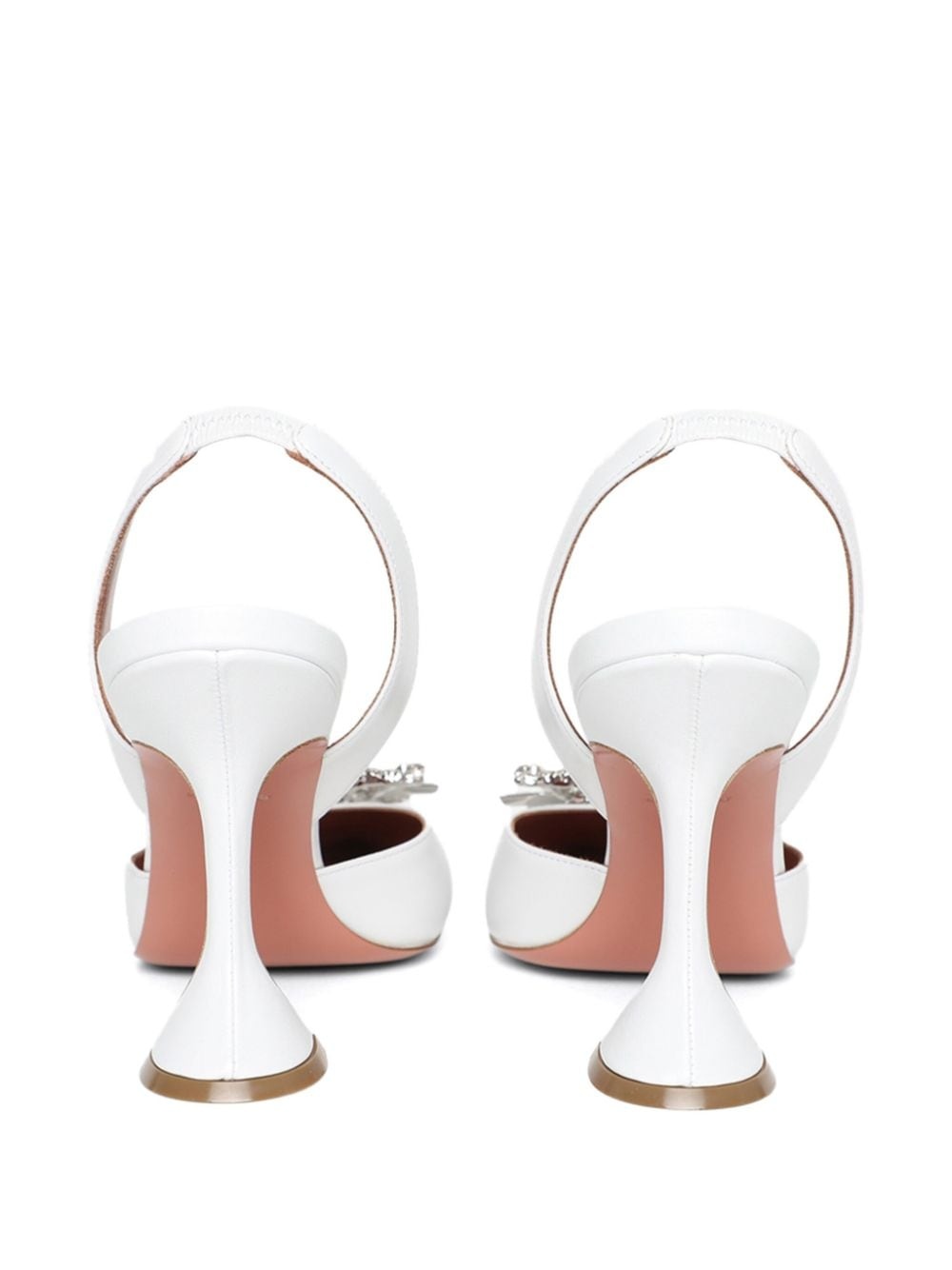 Rosie Sling 95mm pumps - 3