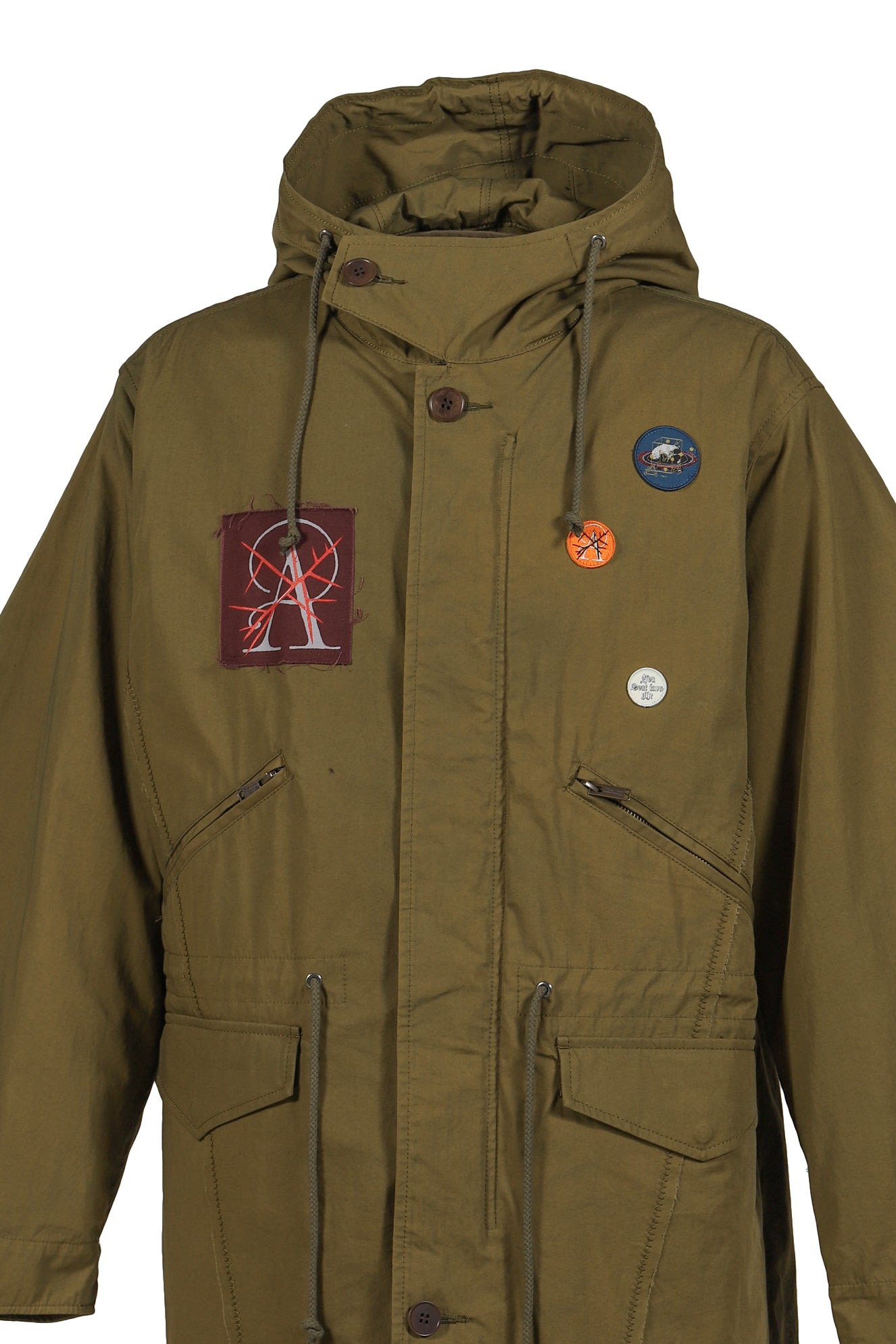 COAT / KHA - 4