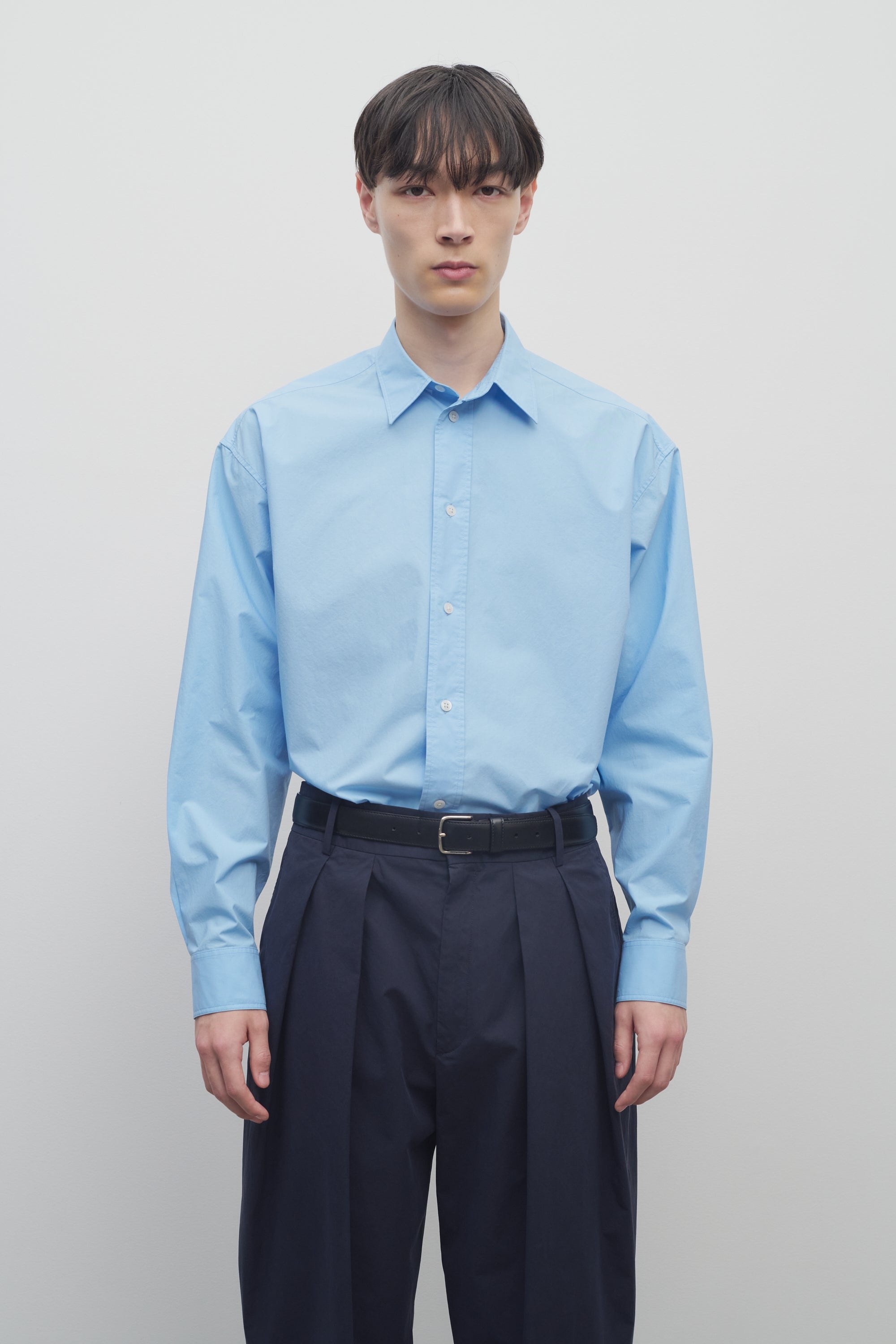 Miller Shirt in Cotton - 3