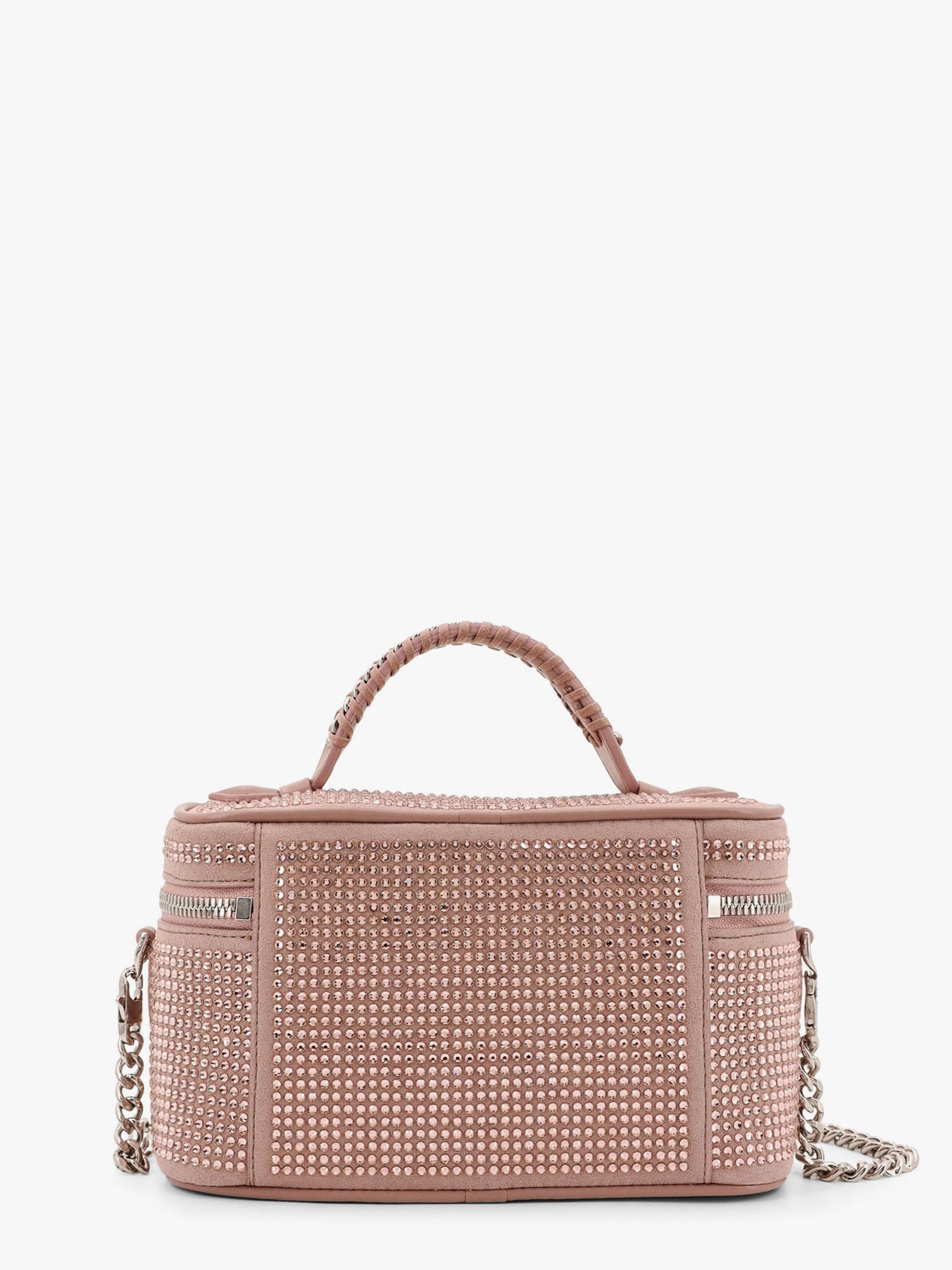 Stella Mccartney Shaggy Deer Beauty Case With Rhinestones - 2