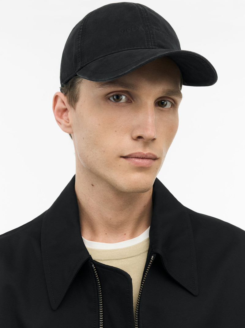TIGER OF SWEDEN Hent Baseball Cap outlook