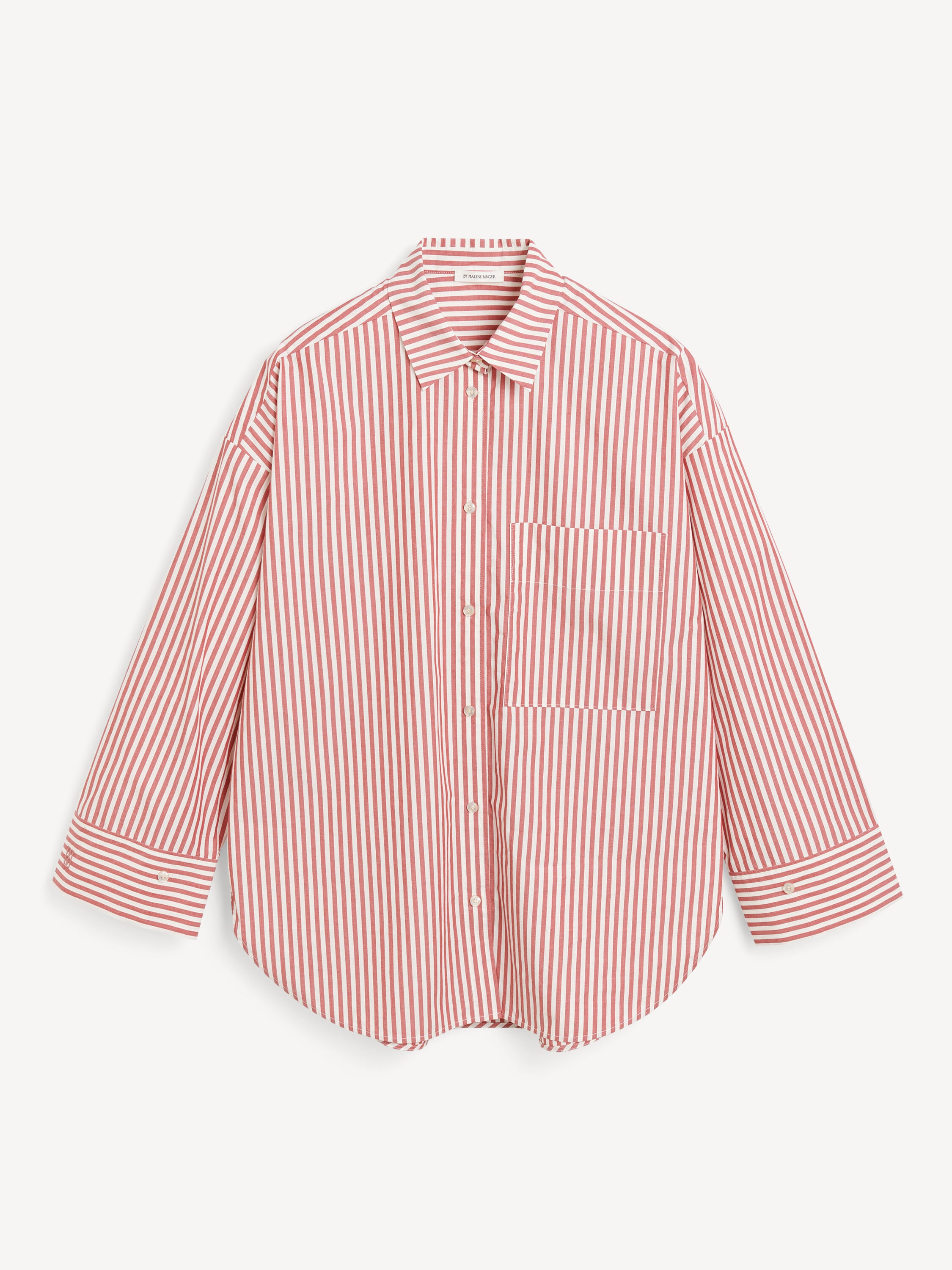 Derris organic cotton shirt - 1