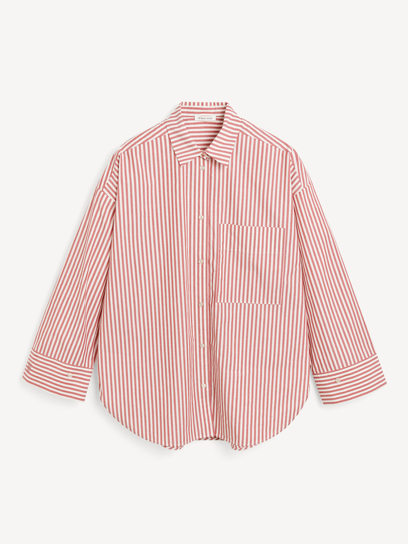Derris organic cotton shirt - 1