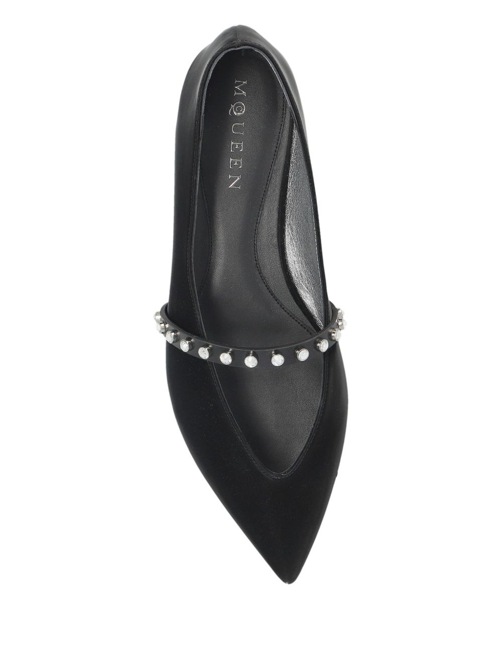stud-detailing ballet flats - 4