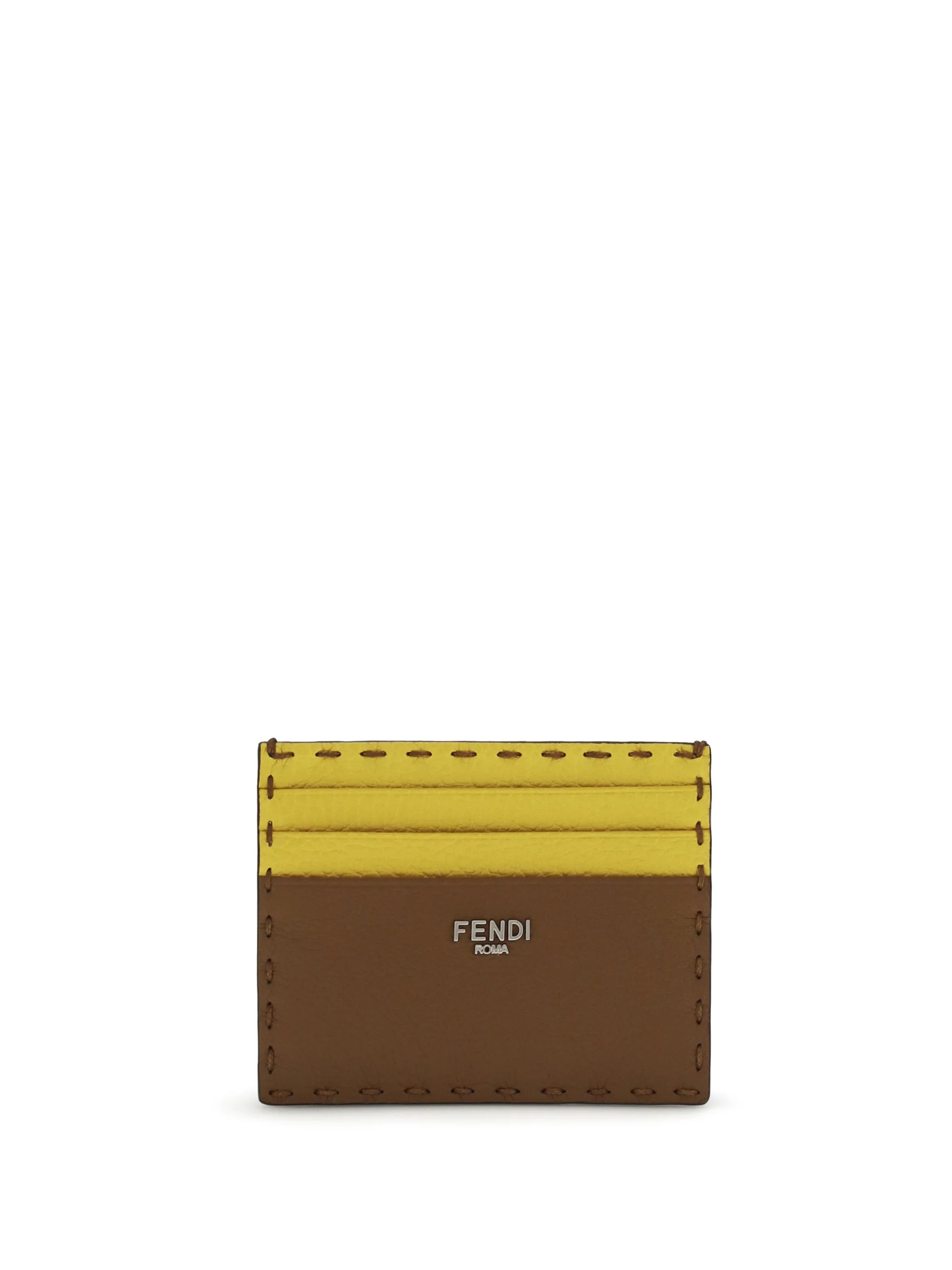 Fendi Selleria Card Holder - 1