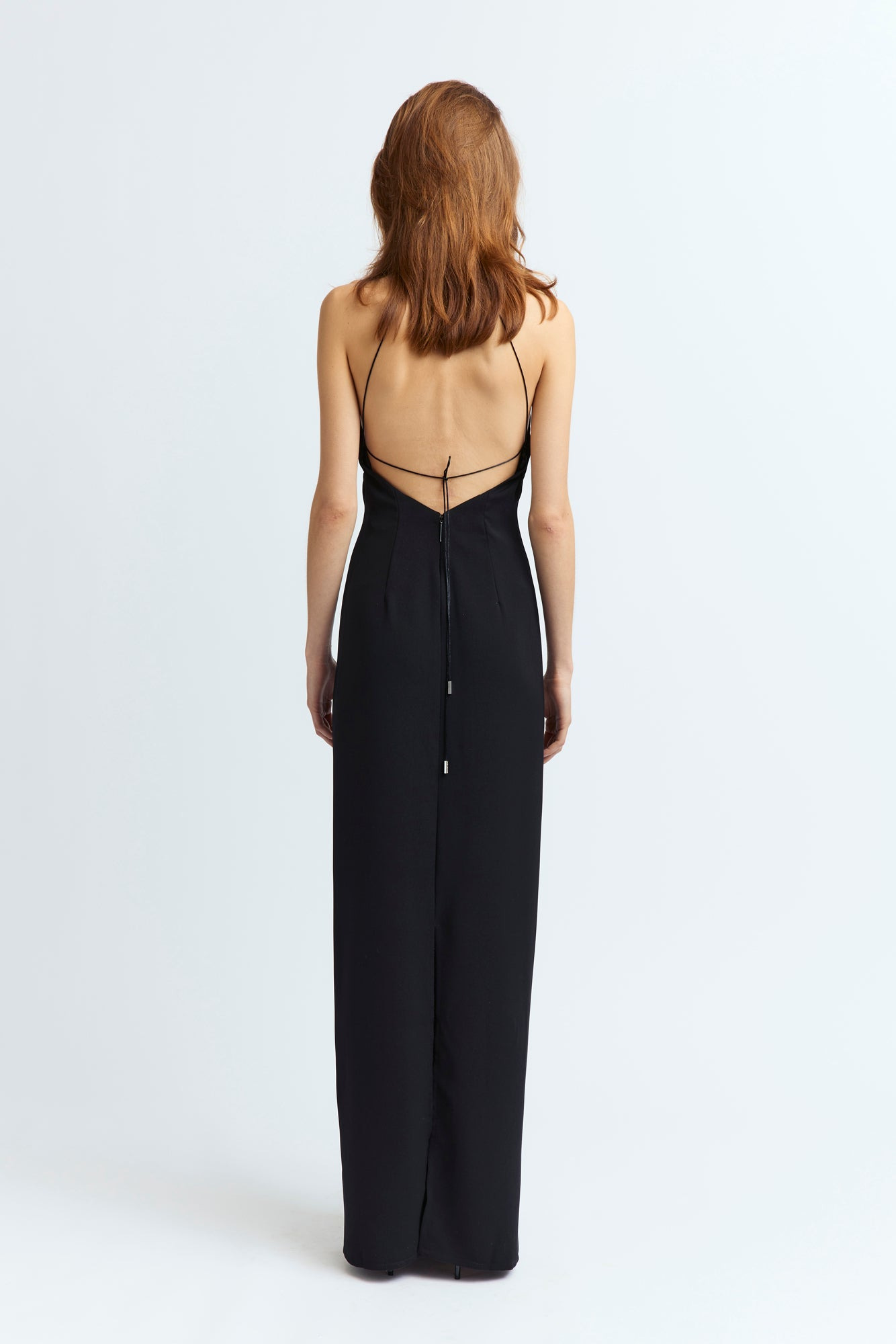 EIMA GOWN IN CREPE - 5