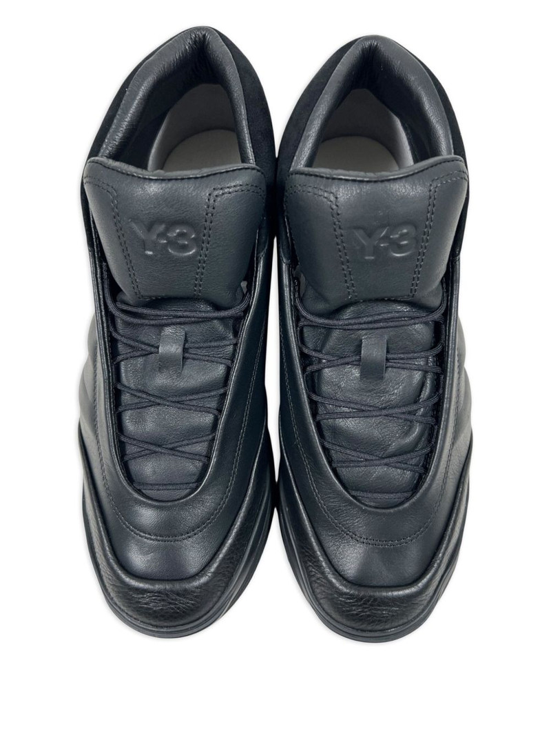 GSG9 2.0 leather lace-up sneakers 3