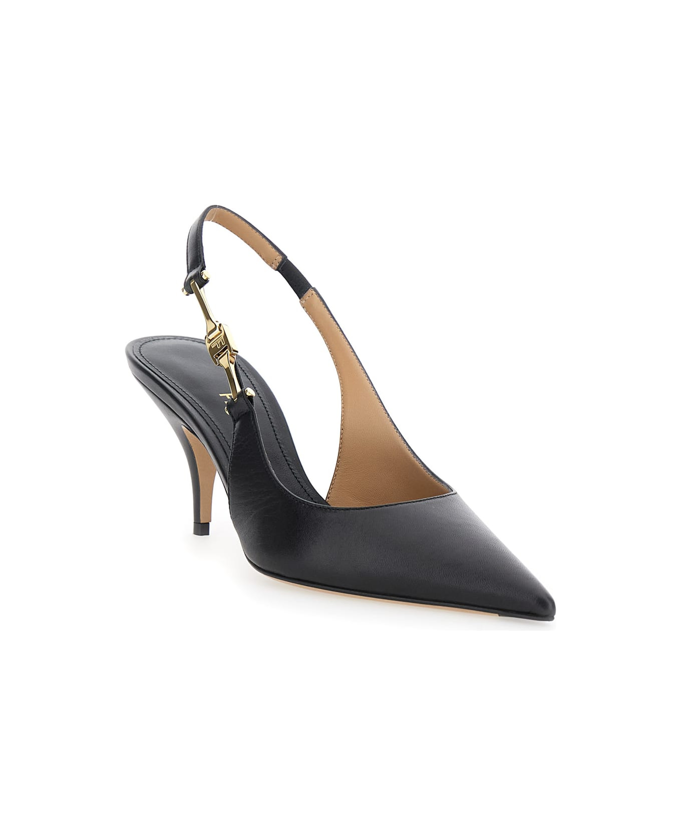 Tally 70 Sling Pump Heel 7.0 Mid (5 - <8 Cm) - 2