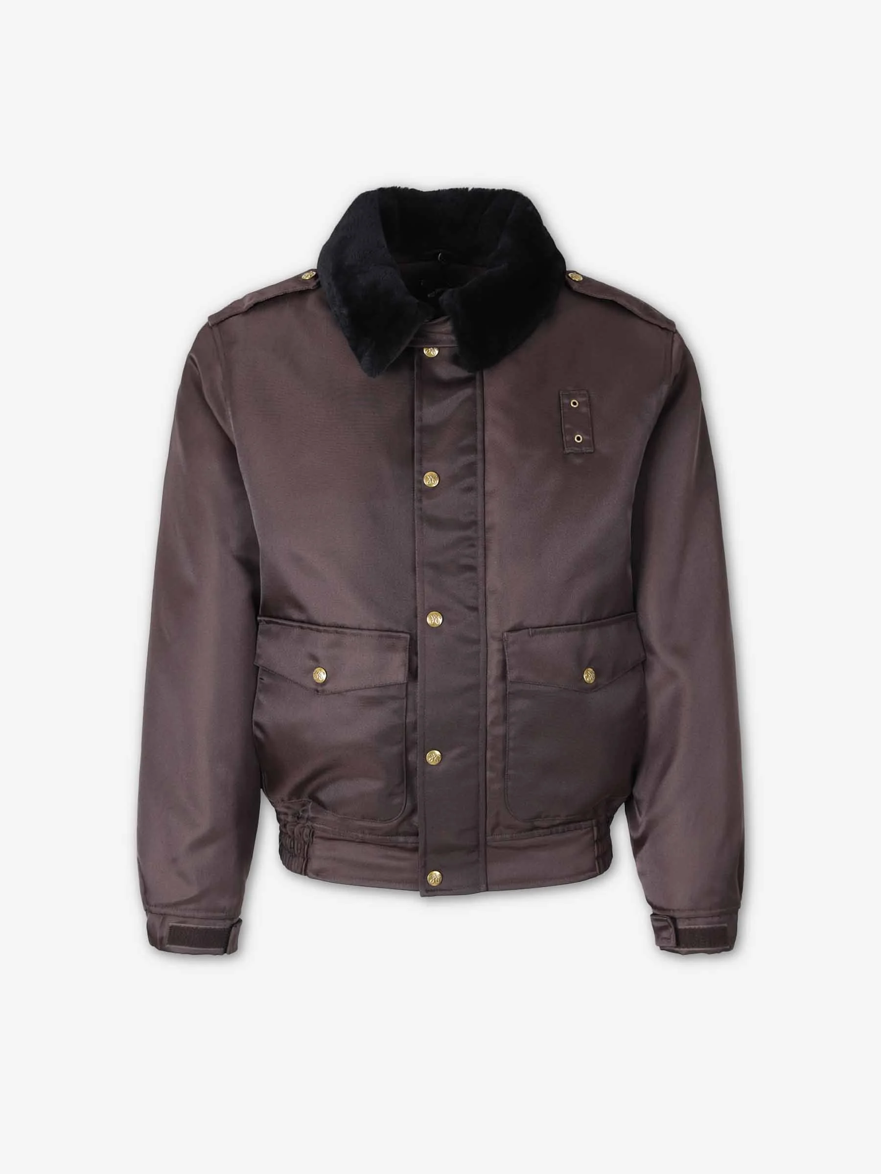 CASUAL NYLON JACKET - 1