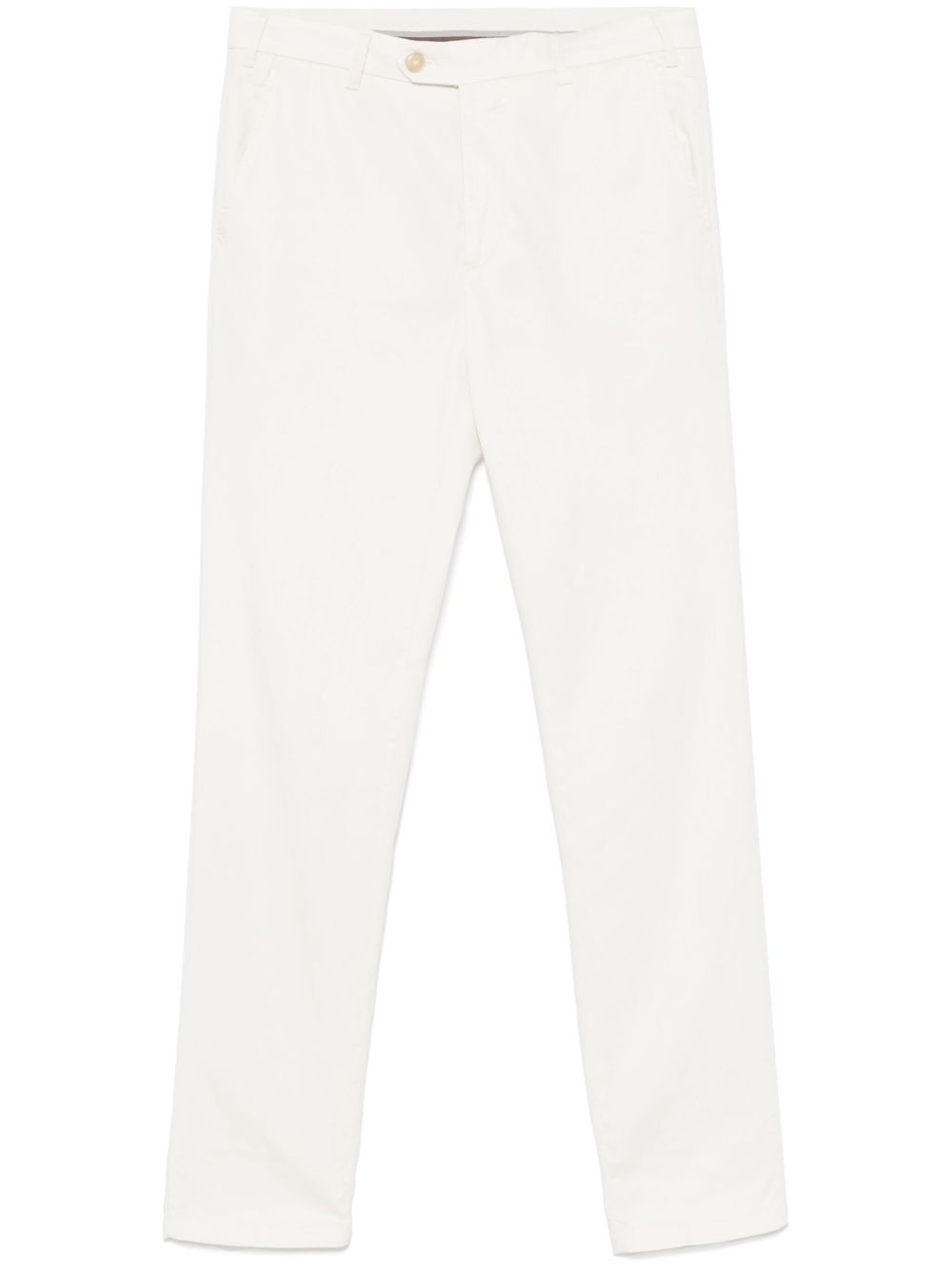 tapered trousers - 1
