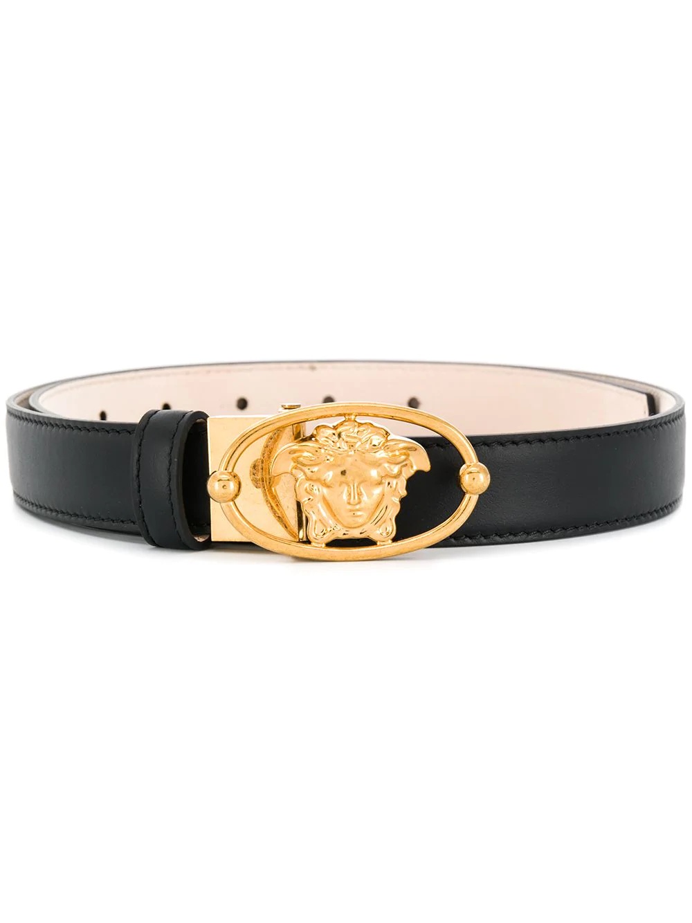 Medusa buckle belt - 1