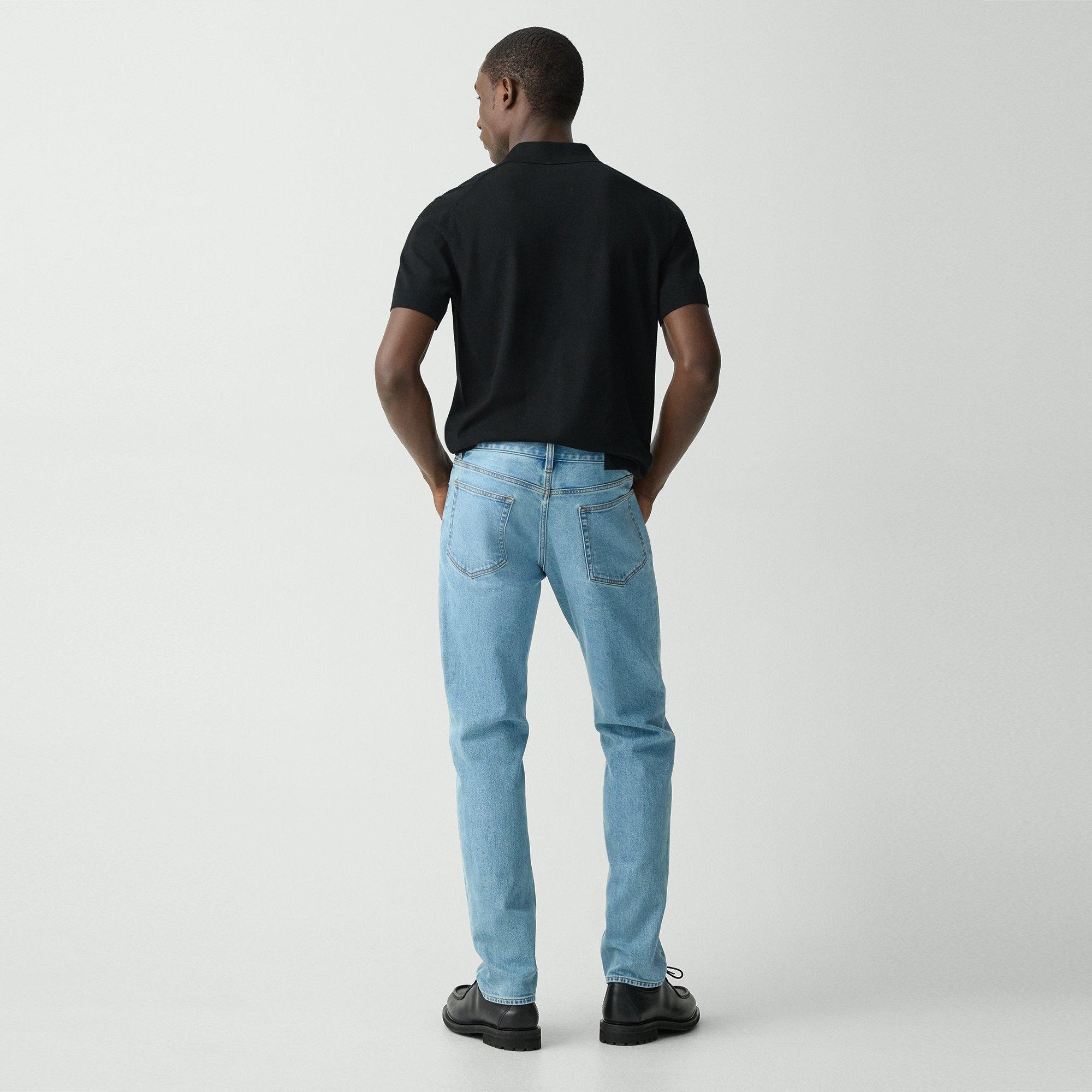 Raffi Jean in Stretch Denim - 4