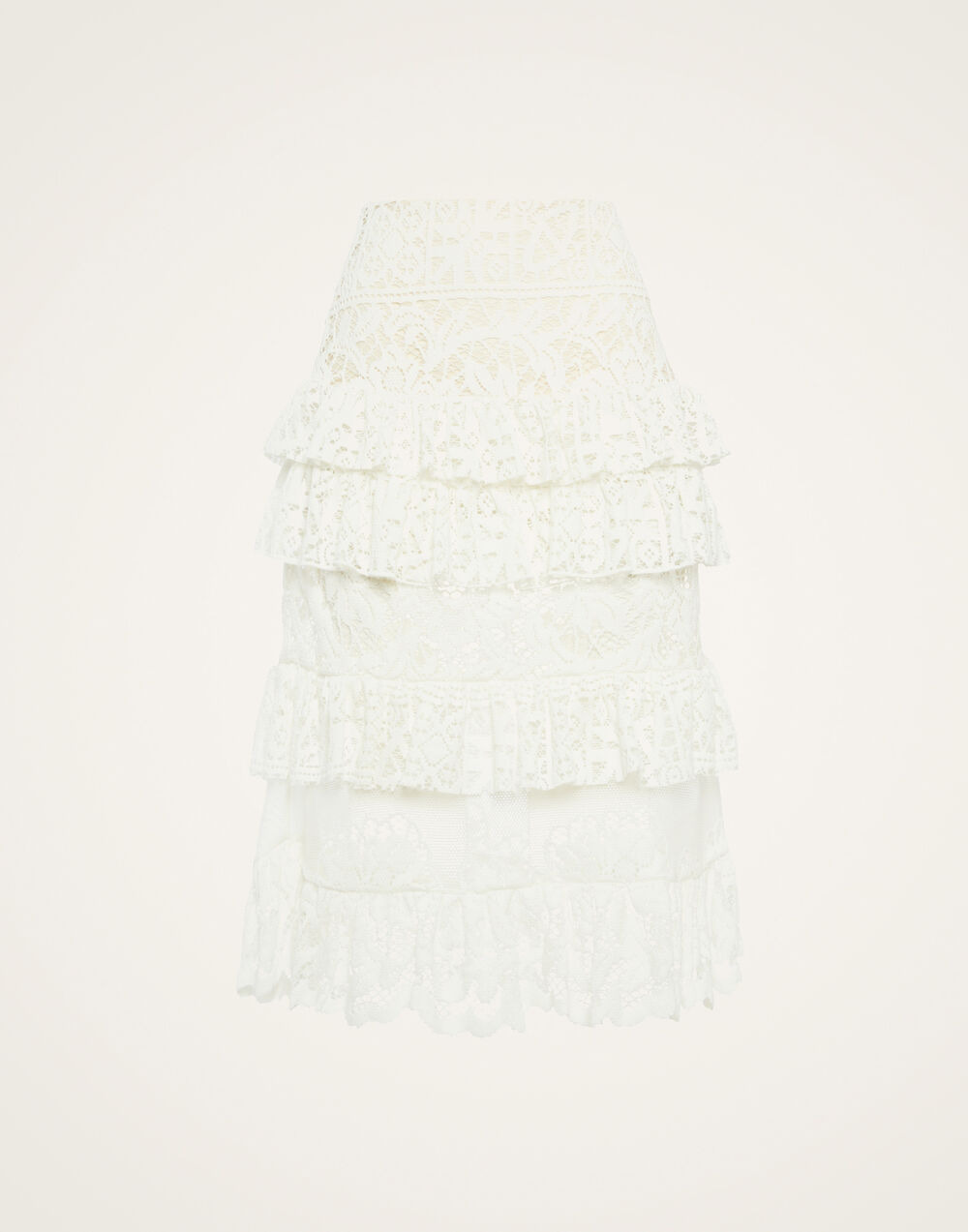 Footloose Lacey Skirt - 4