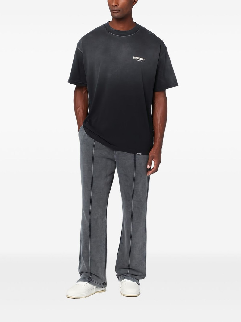 REPRESENT side-panel track pants outlook