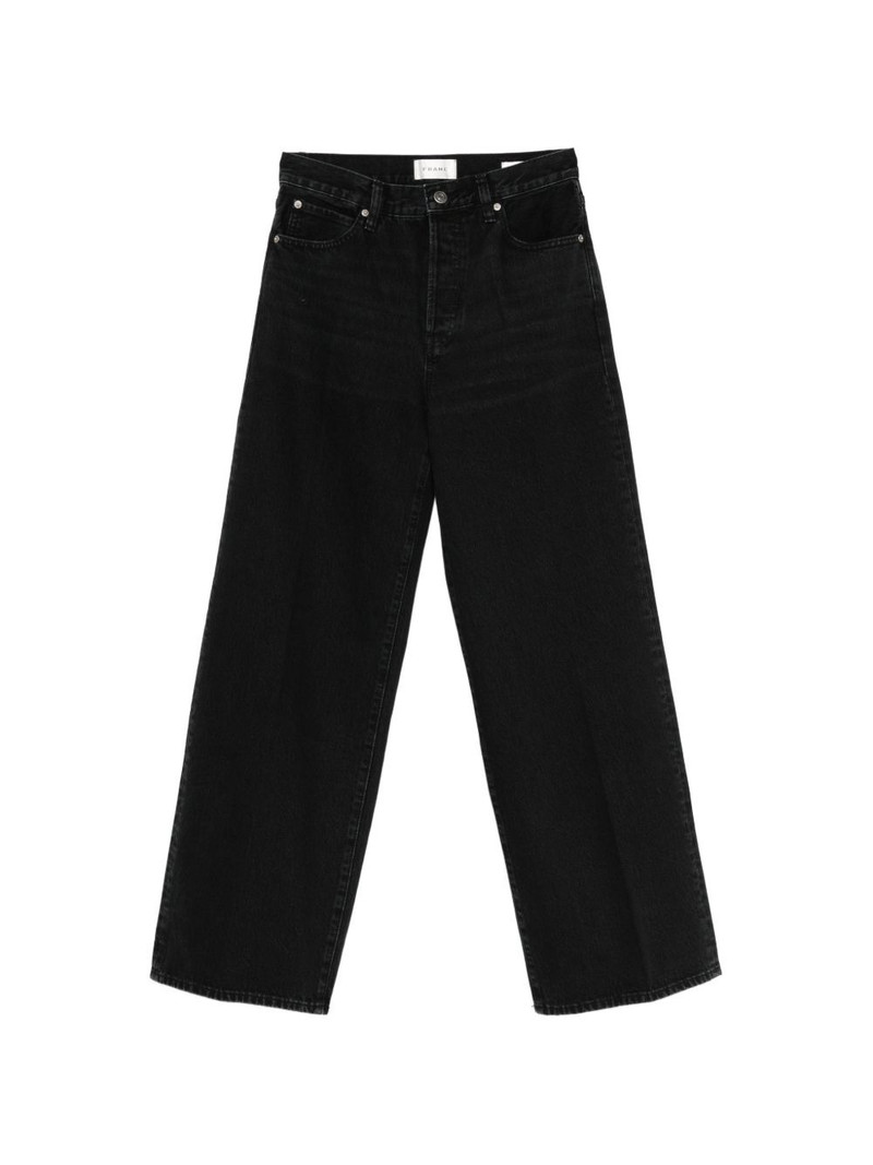The Collegiate button jeans 1