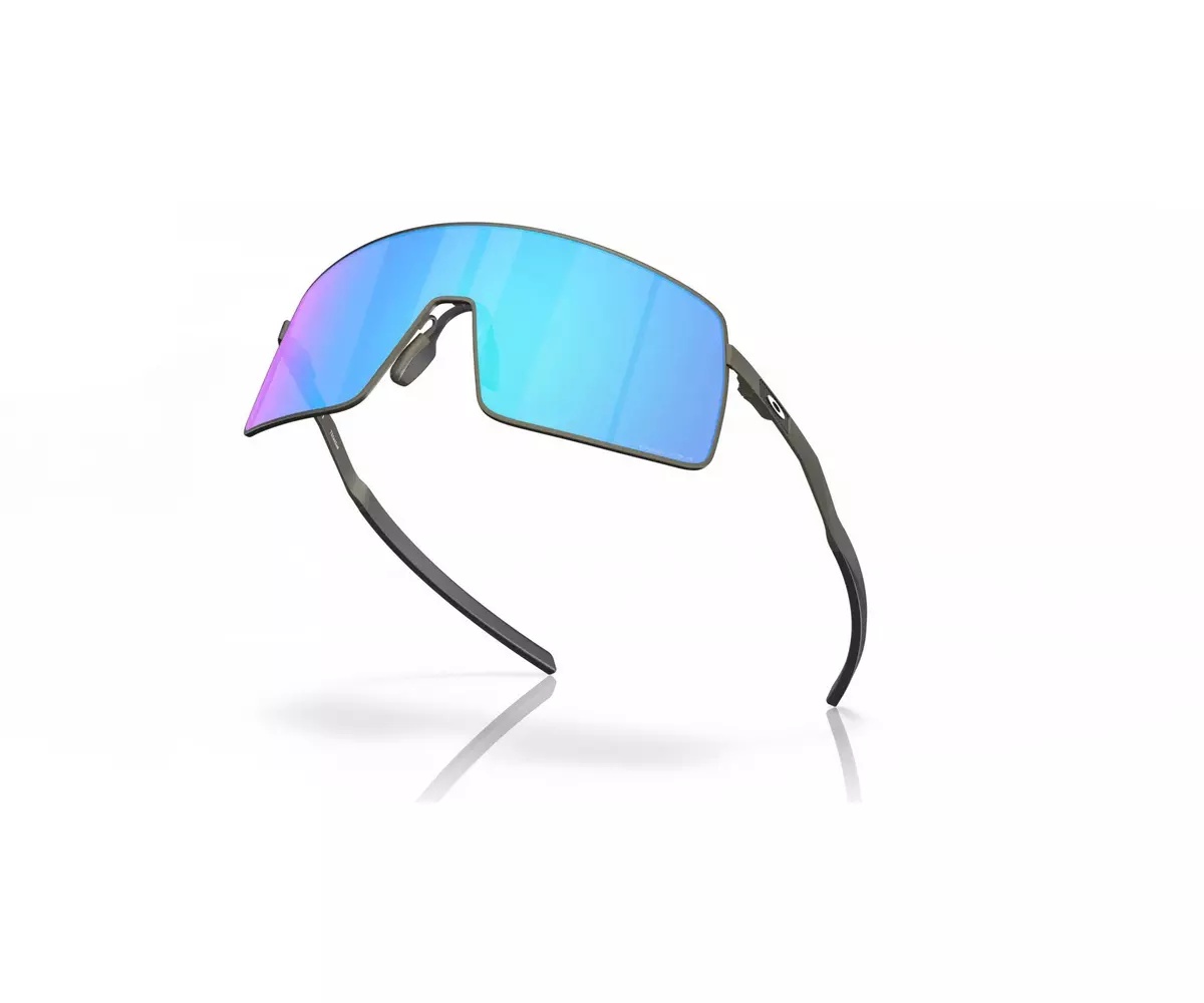 Sutro Ti Sunglasses-Black/Blue - 5