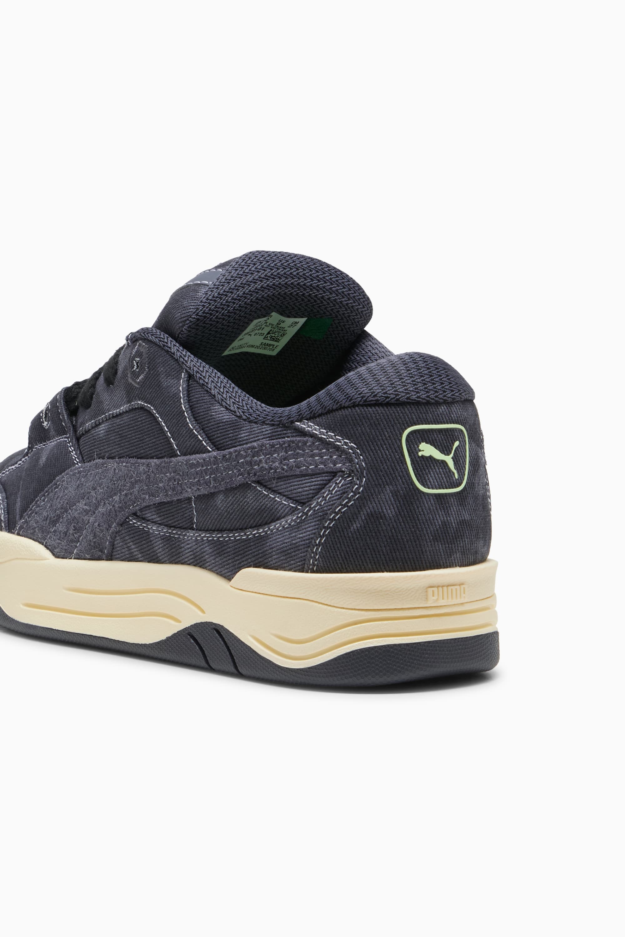 PUMA-180 Acid Wash Men's Sneakers - 5