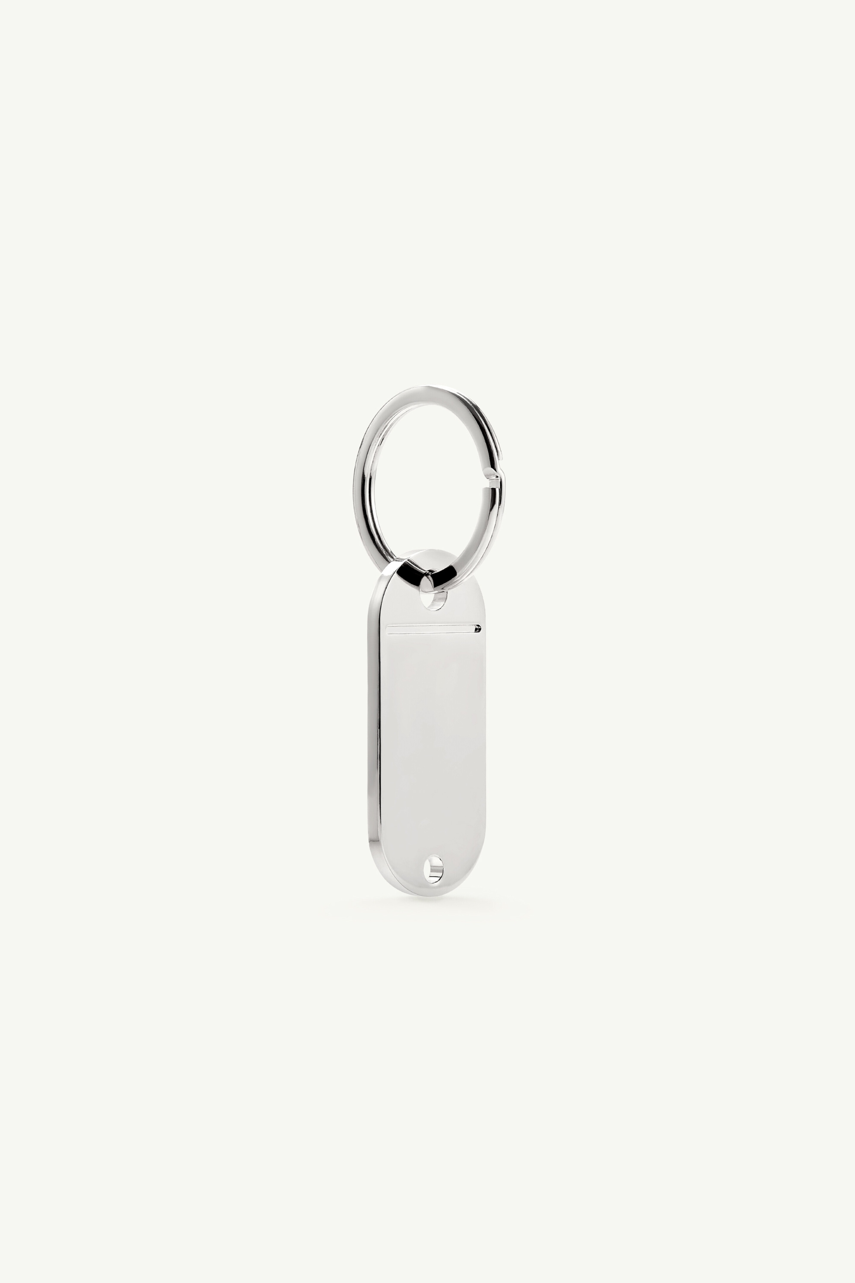 Tag key ring - 2