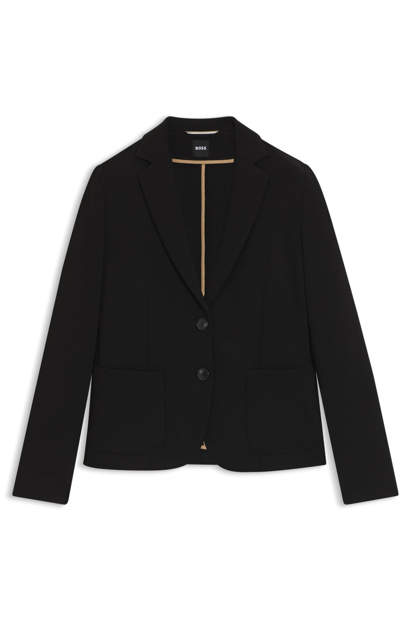 STRETCH FABRIC의 EXTRA-SLIM-FIT 재킷 1