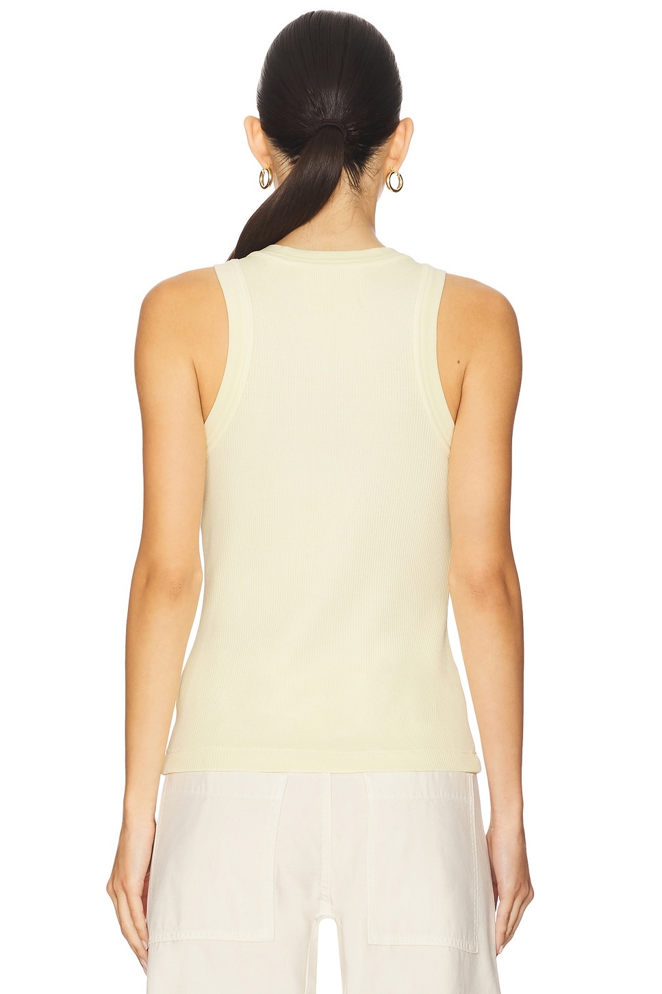Isabel Rib Tank Top - 3
