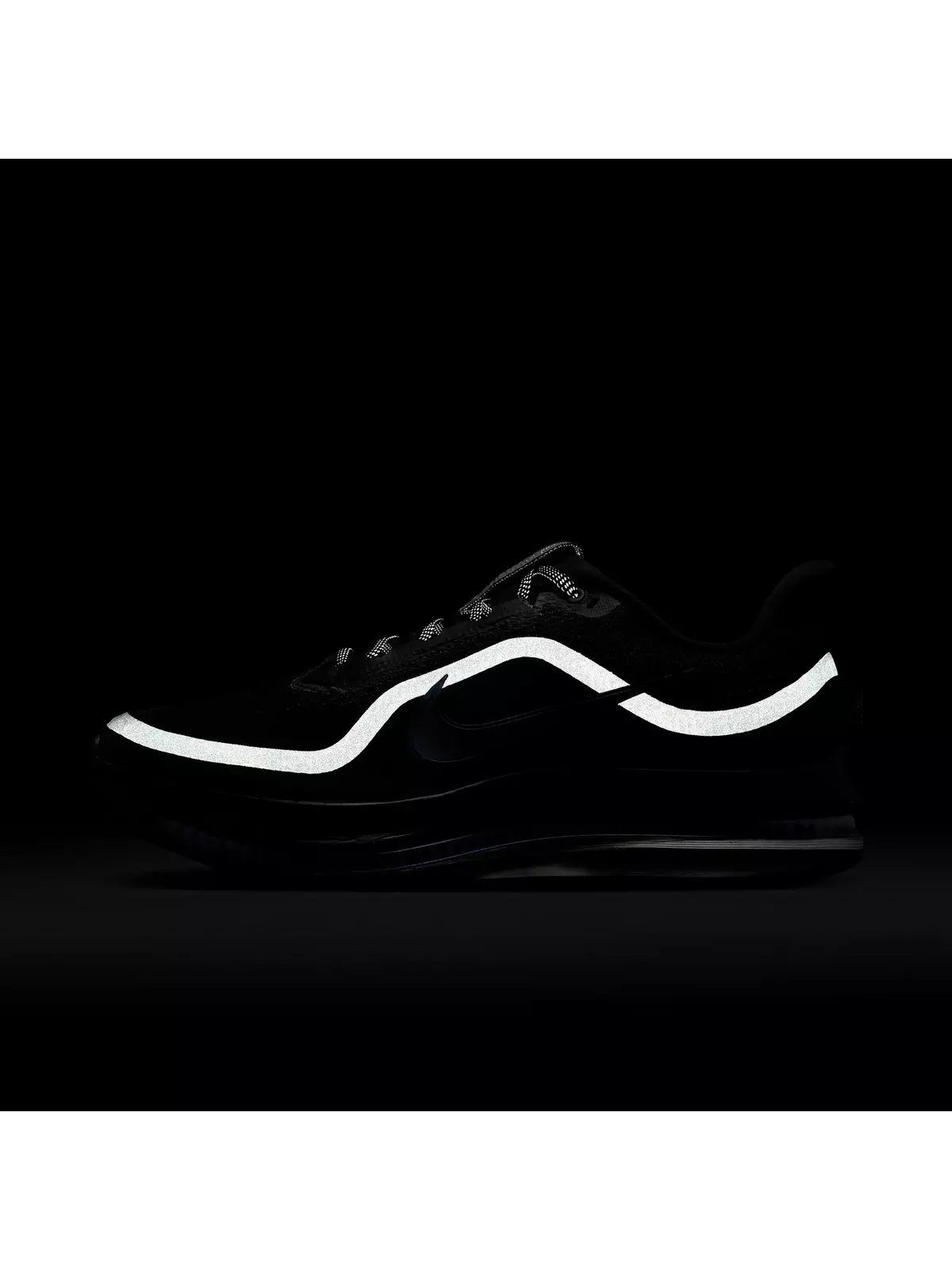 Pegasus Premium "Black" Men's Running Shoe - 8
