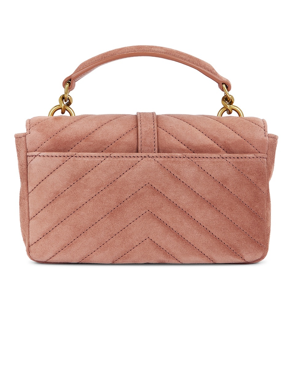 Mini College Chain Bag - 4