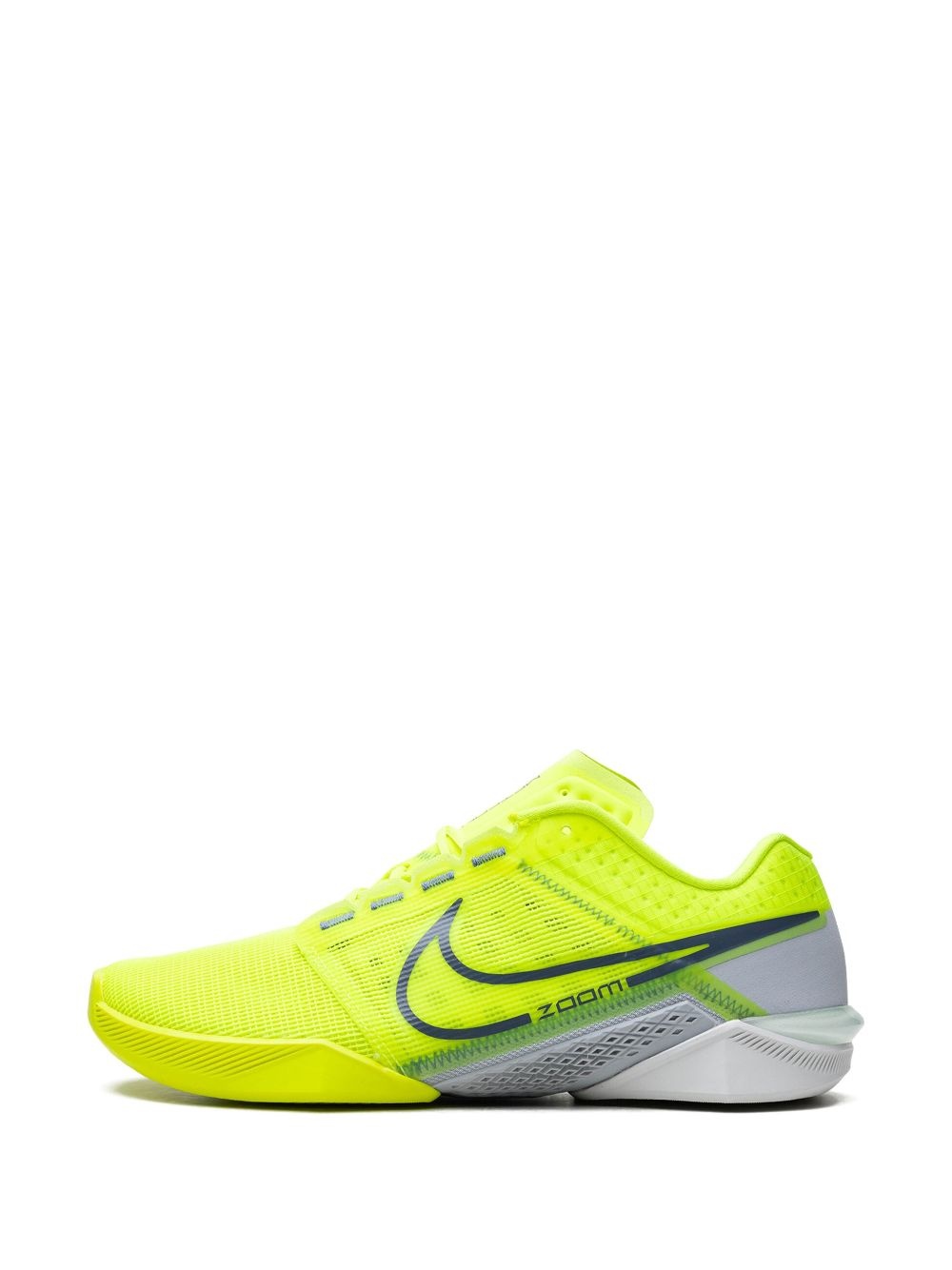 Zoom Metcon Turbo 2 "Volt/Diffused Blue" sneakers - 6