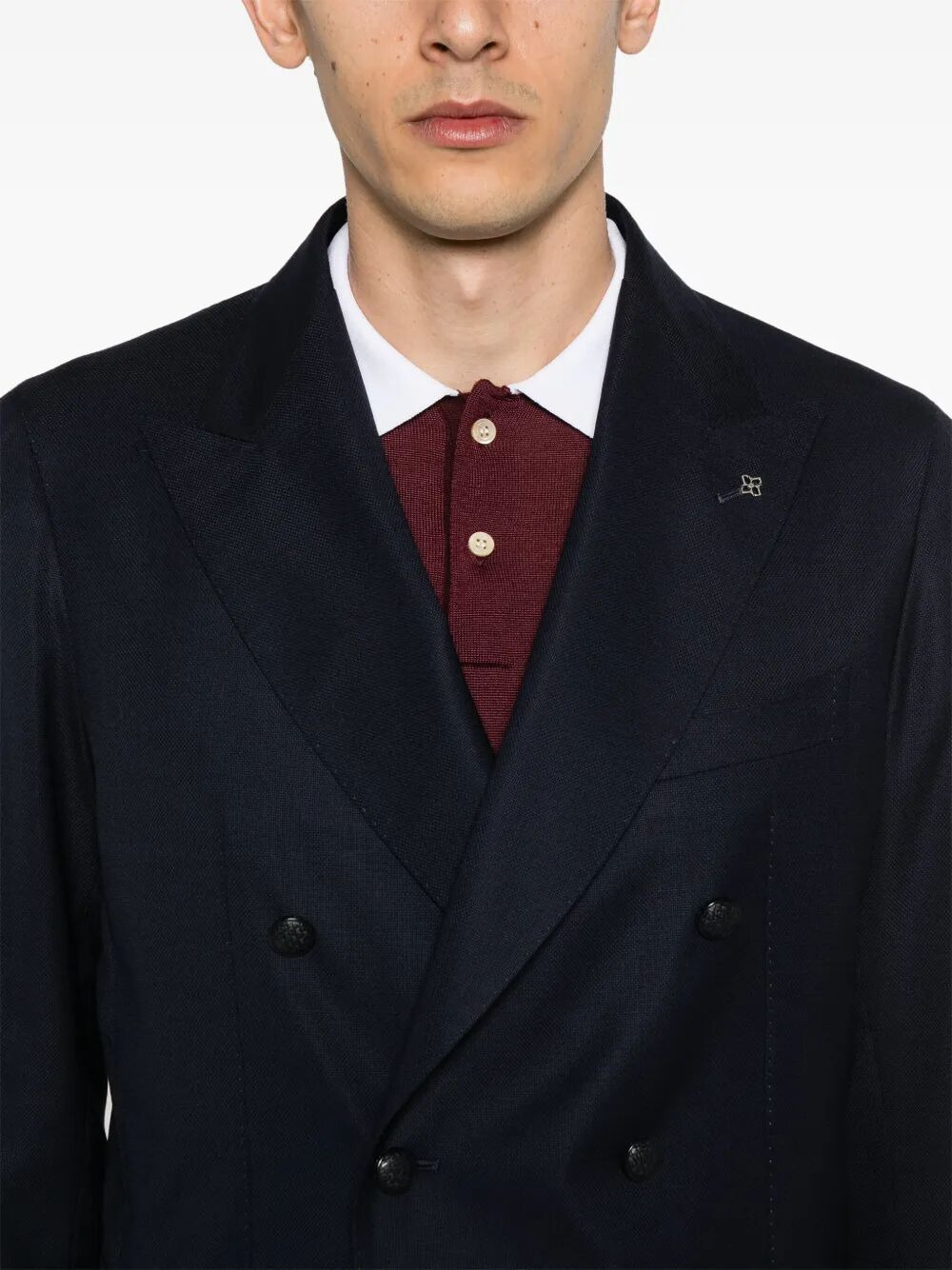 TAGLIATORE - Tagliatore Men Man Jacket - 5