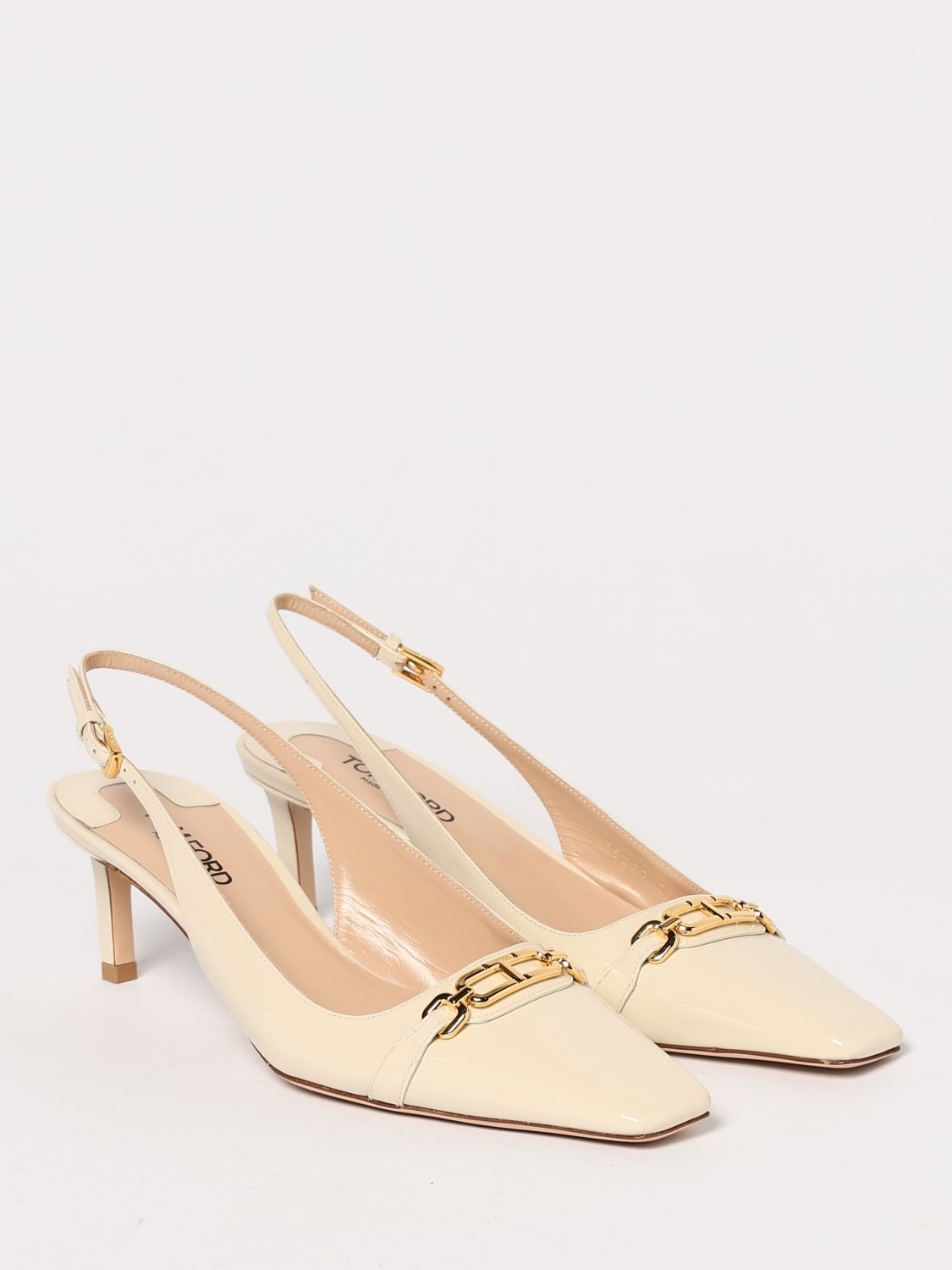High heel shoes woman Tom Ford - 2