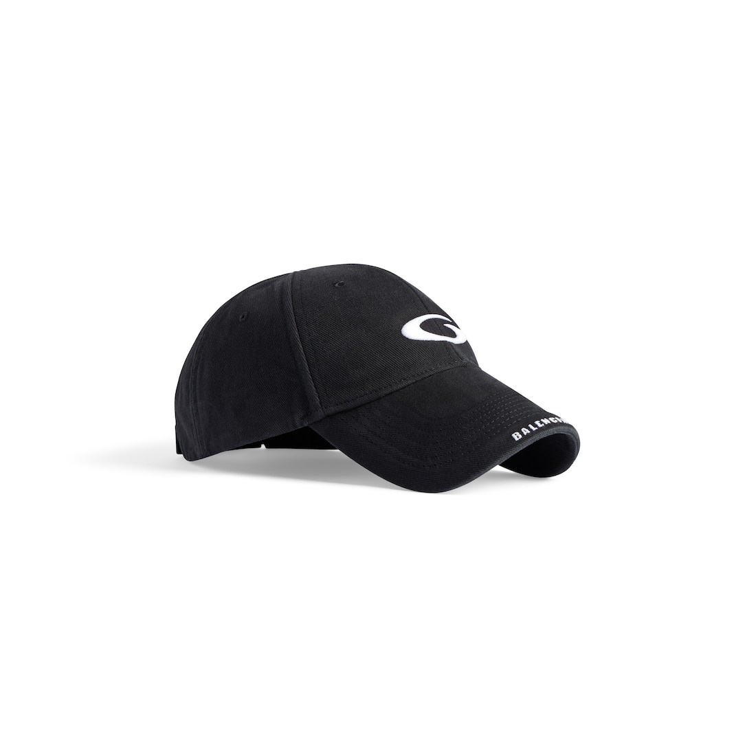 Men's Loop Sports Icon Cap in Black/white - 2