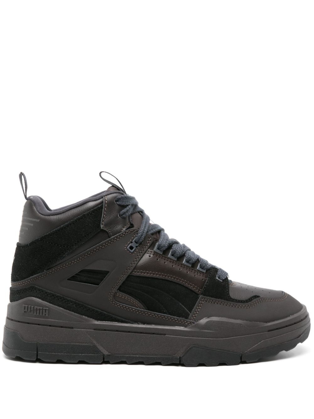 Slipstream Hi Xtreme leather sneakers - 1