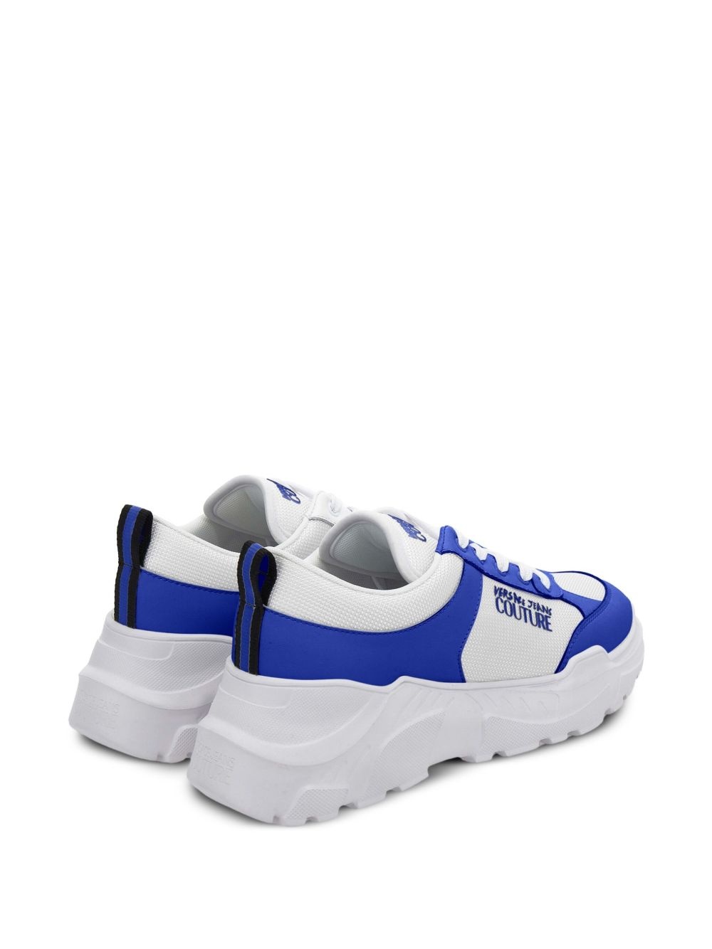 logo-appliqué sneakers - 3