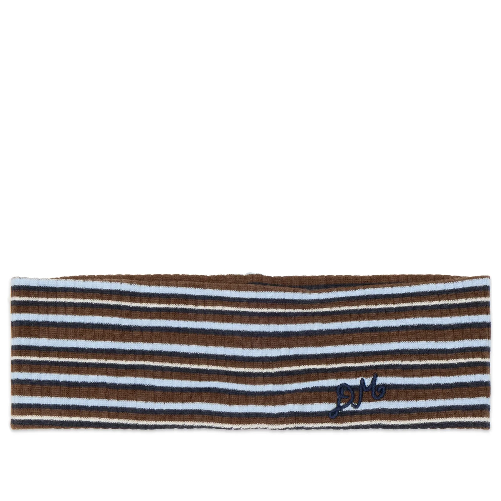 Damson Madder Orianna Ribbed Headband - 1