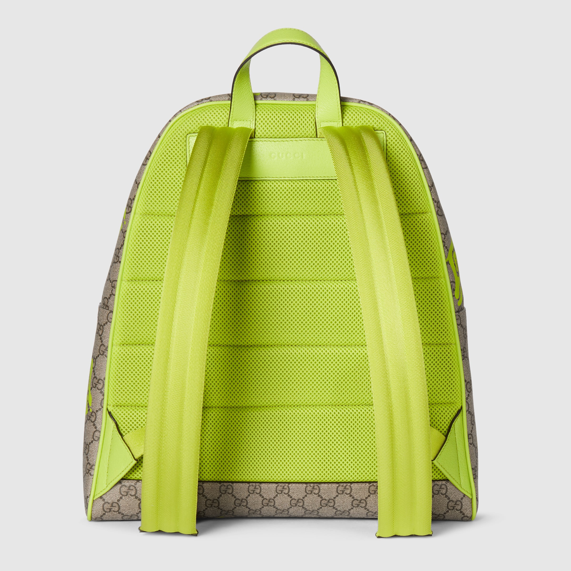 Medium backpack with print - 5