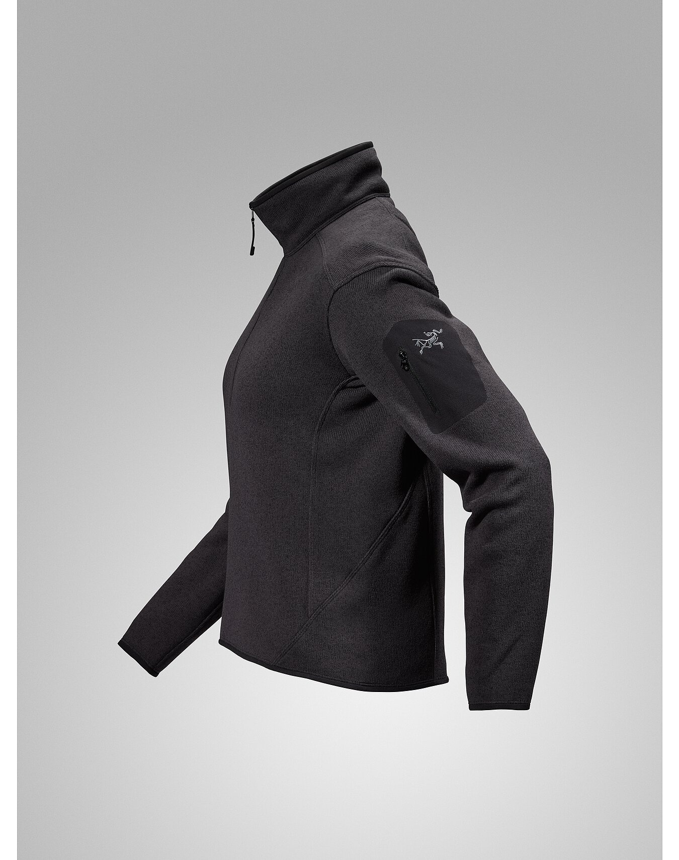 Covert 1/2 Zip Neck - 9