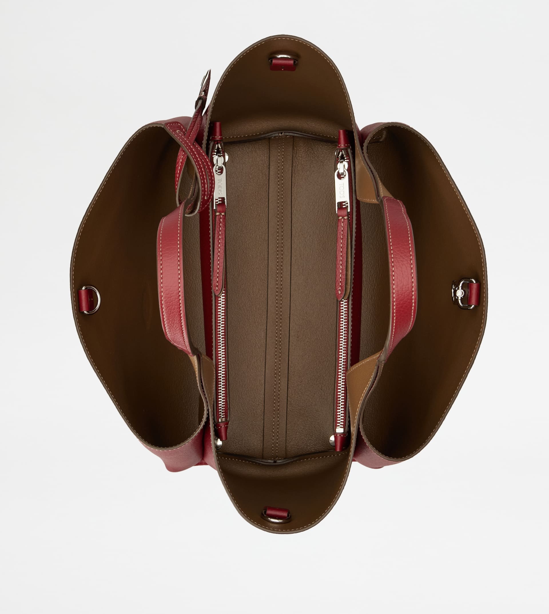 BAG IN LEATHER MINI - 4