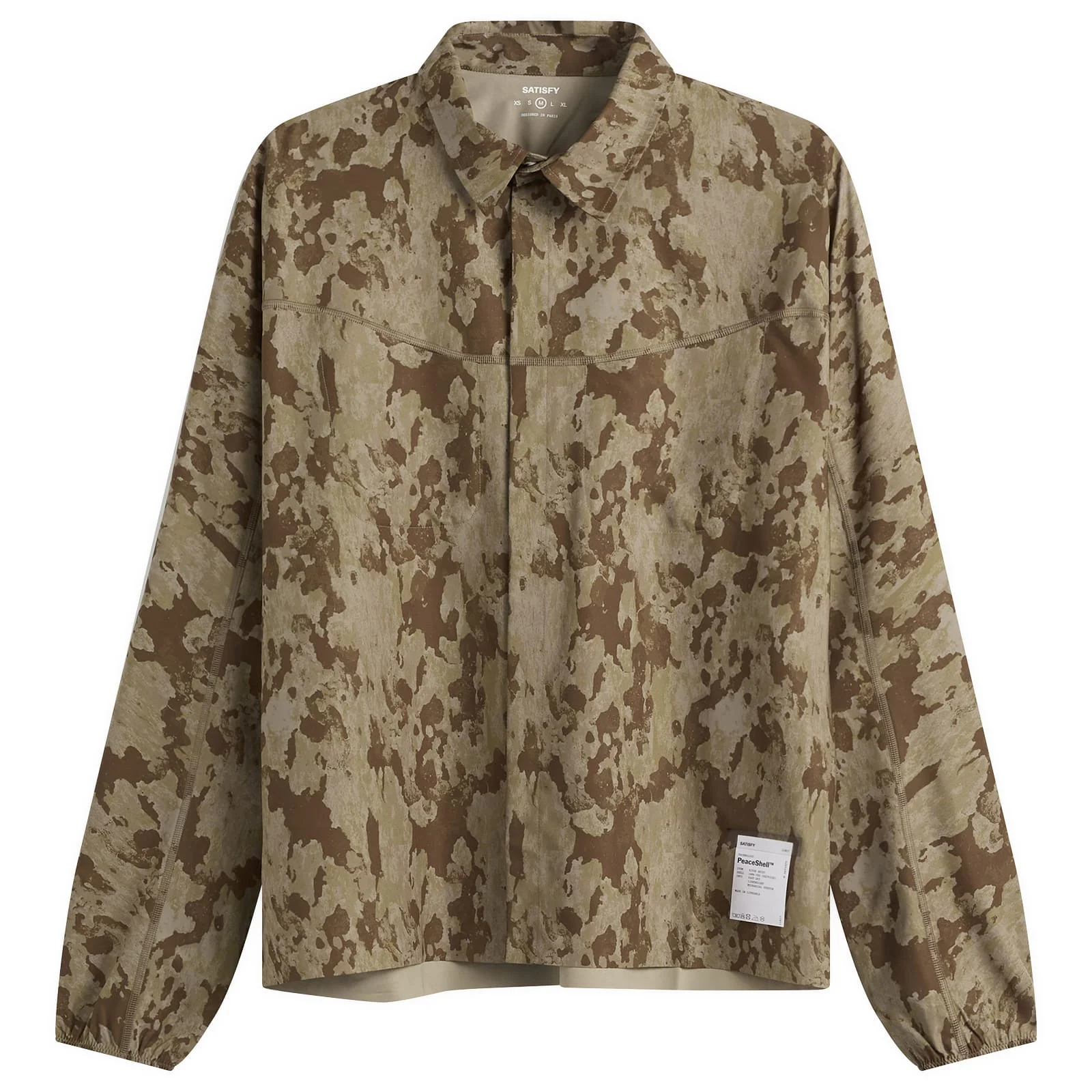 Satisfy PeaceShell River Shirt - 1