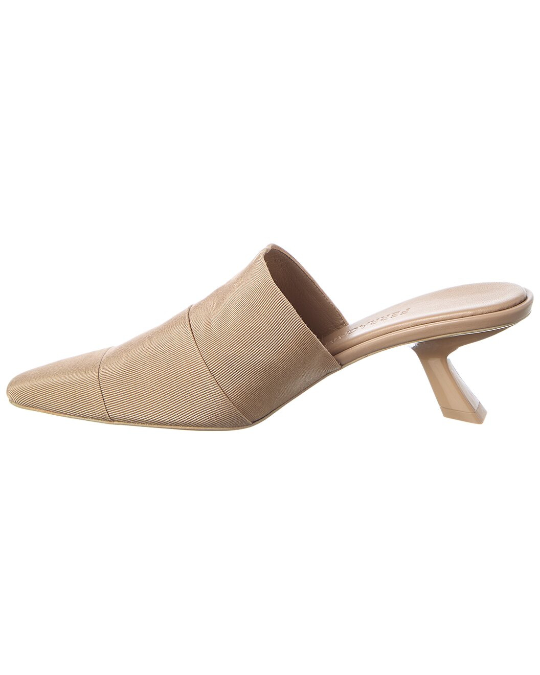 Ferragamo Algedi Grosgrain Mule - 2