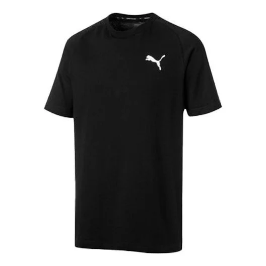 PUMA Modern T-Shirt 'Black' 844156-01 - 1