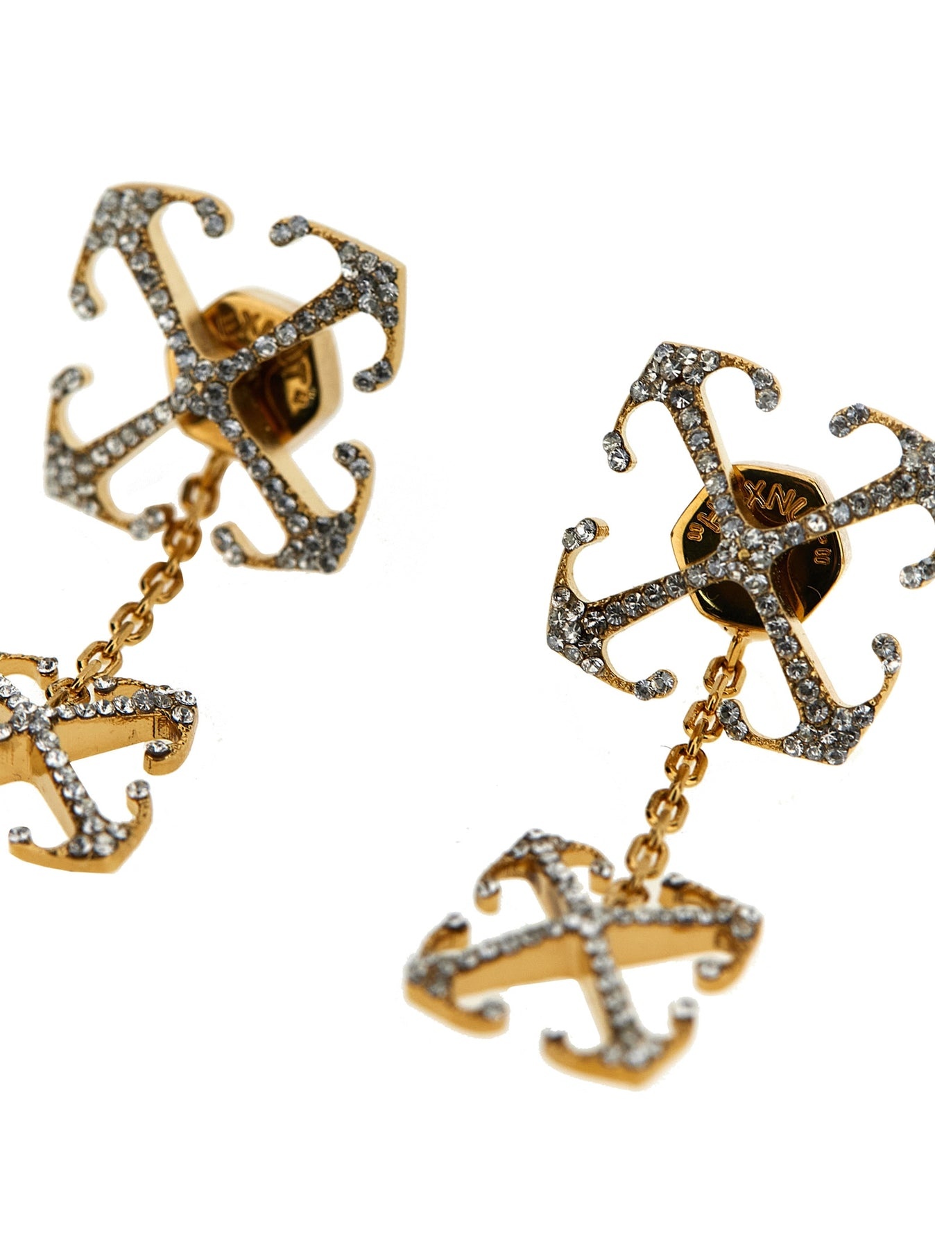 Double Arrow Jewelry Gold - 3